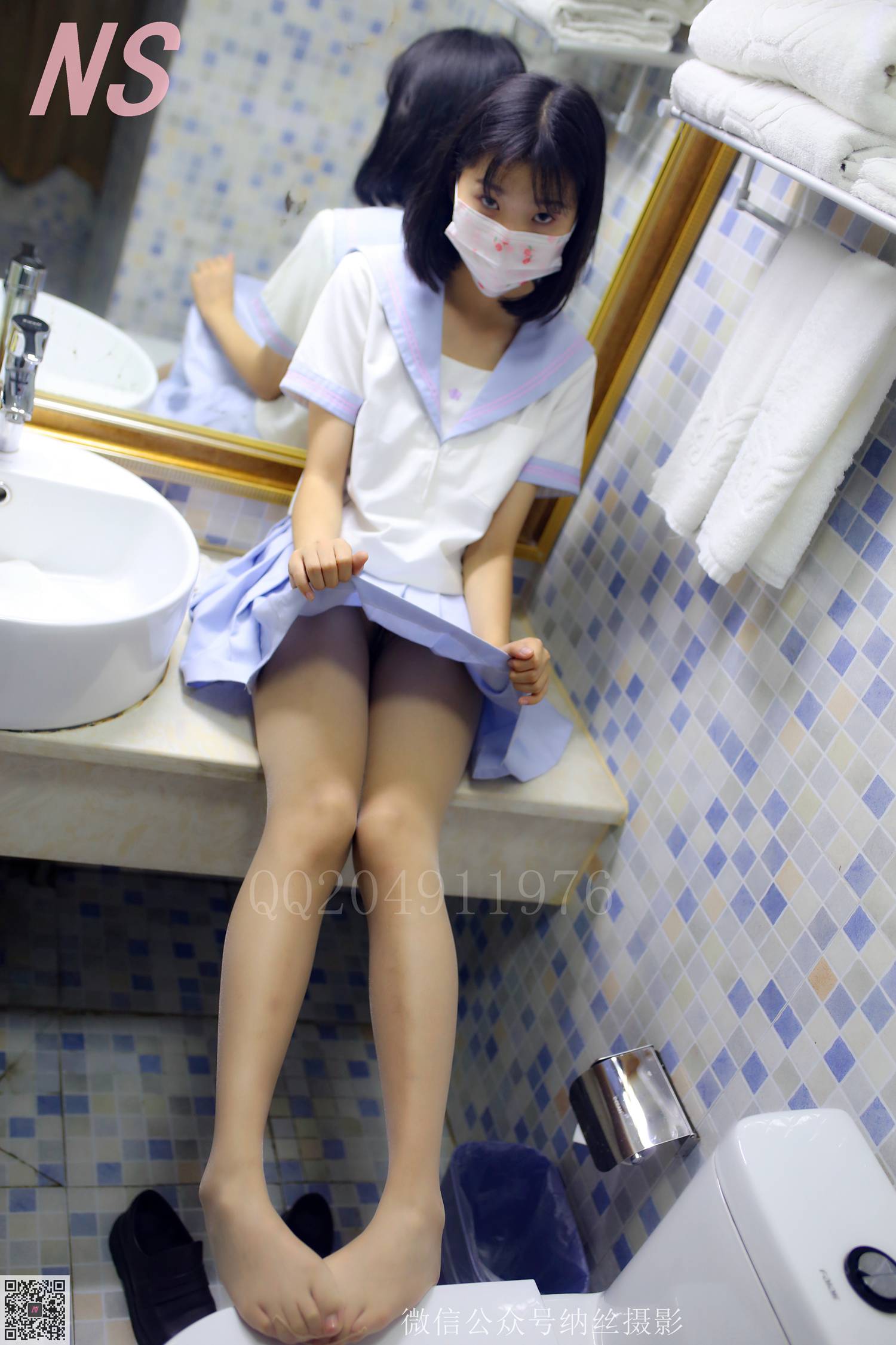 图片[69]-纳丝摄影 NO59 圈圈 躲在角落里 – 速更版-美库