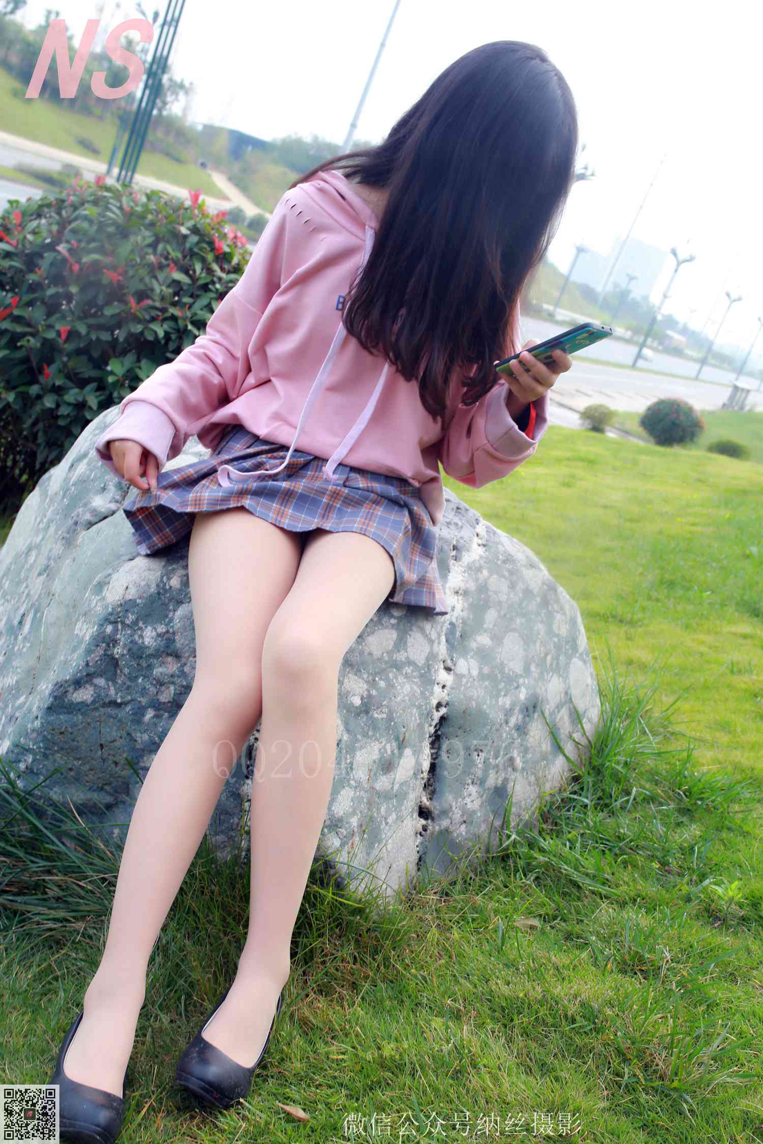 图片[50]-纳丝摄影 NO63 冰冰 来吧展示 – 速更版-美库