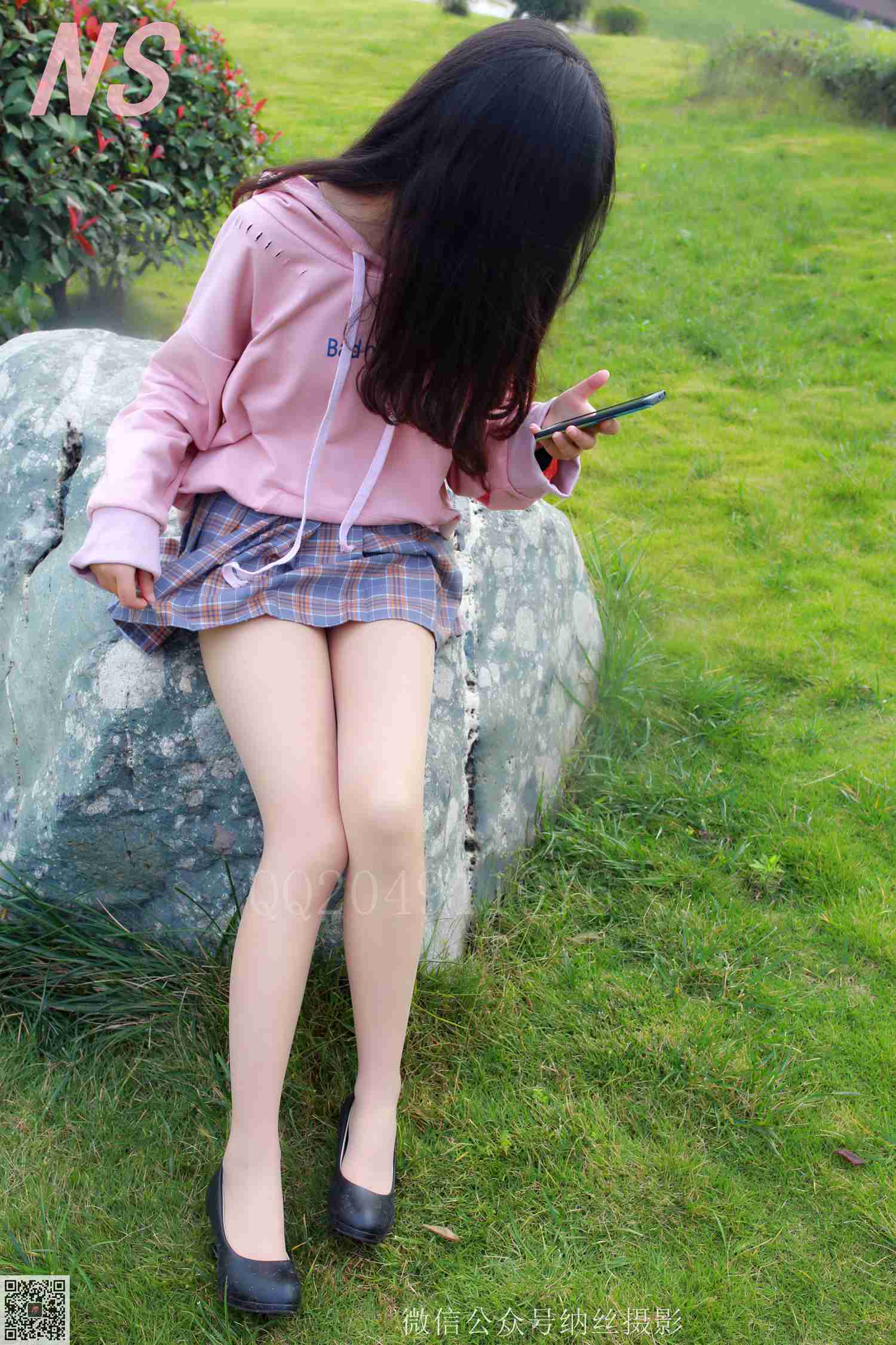 图片[51]-纳丝摄影 NO63 冰冰 来吧展示 – 速更版-美库