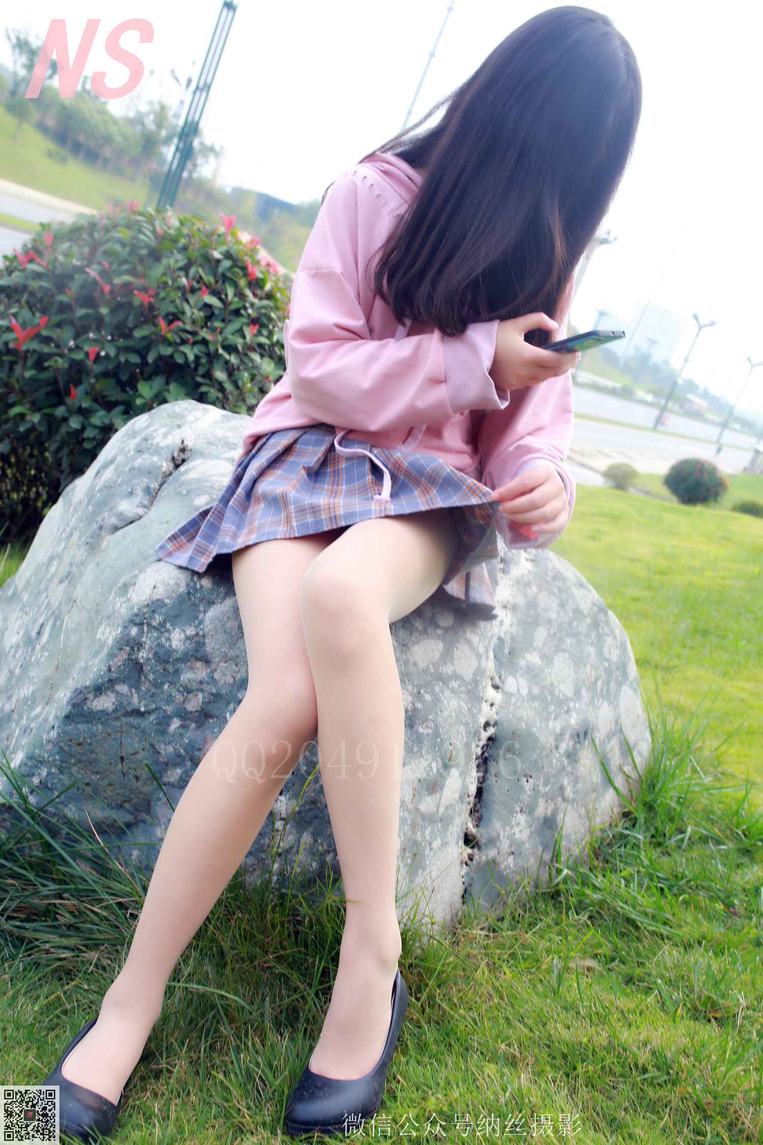 图片[52]-纳丝摄影 NO63 冰冰 来吧展示 – 速更版-美库