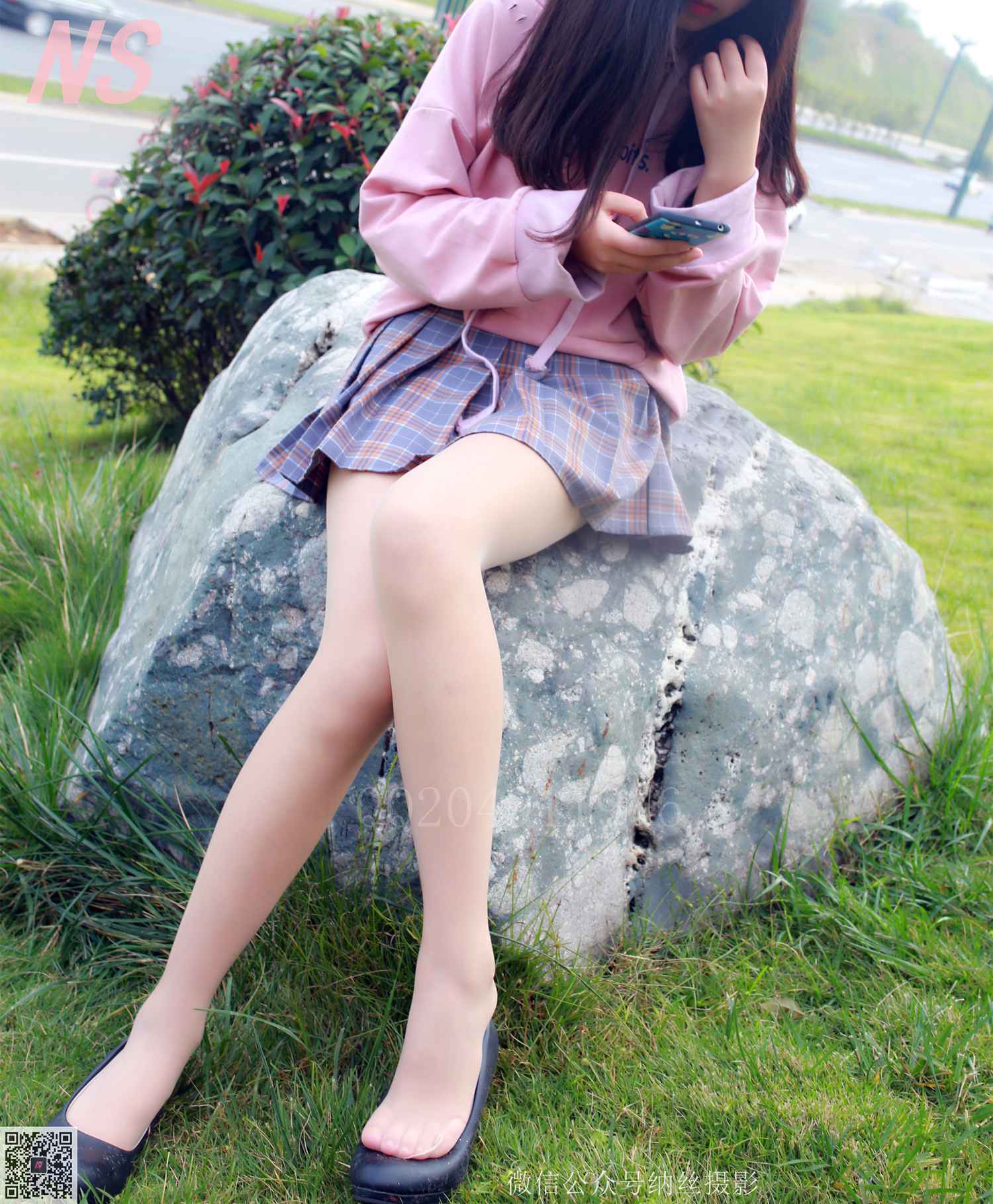 图片[53]-纳丝摄影 NO63 冰冰 来吧展示 – 速更版-美库