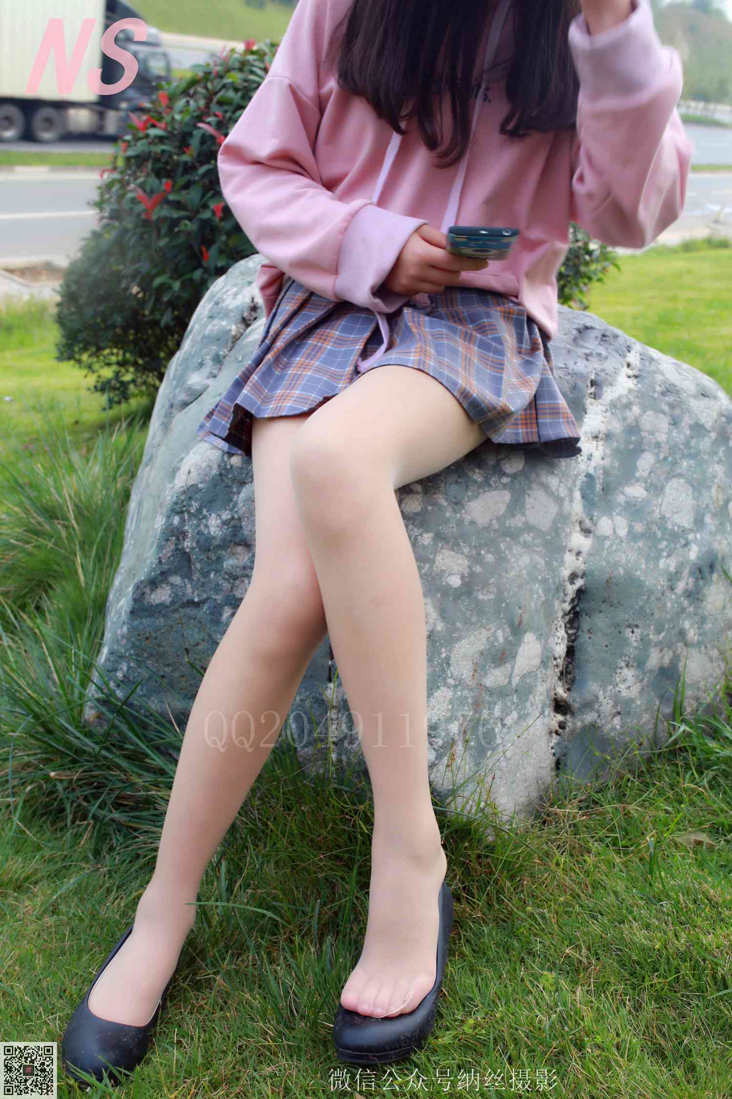 图片[54]-纳丝摄影 NO63 冰冰 来吧展示 – 速更版-美库