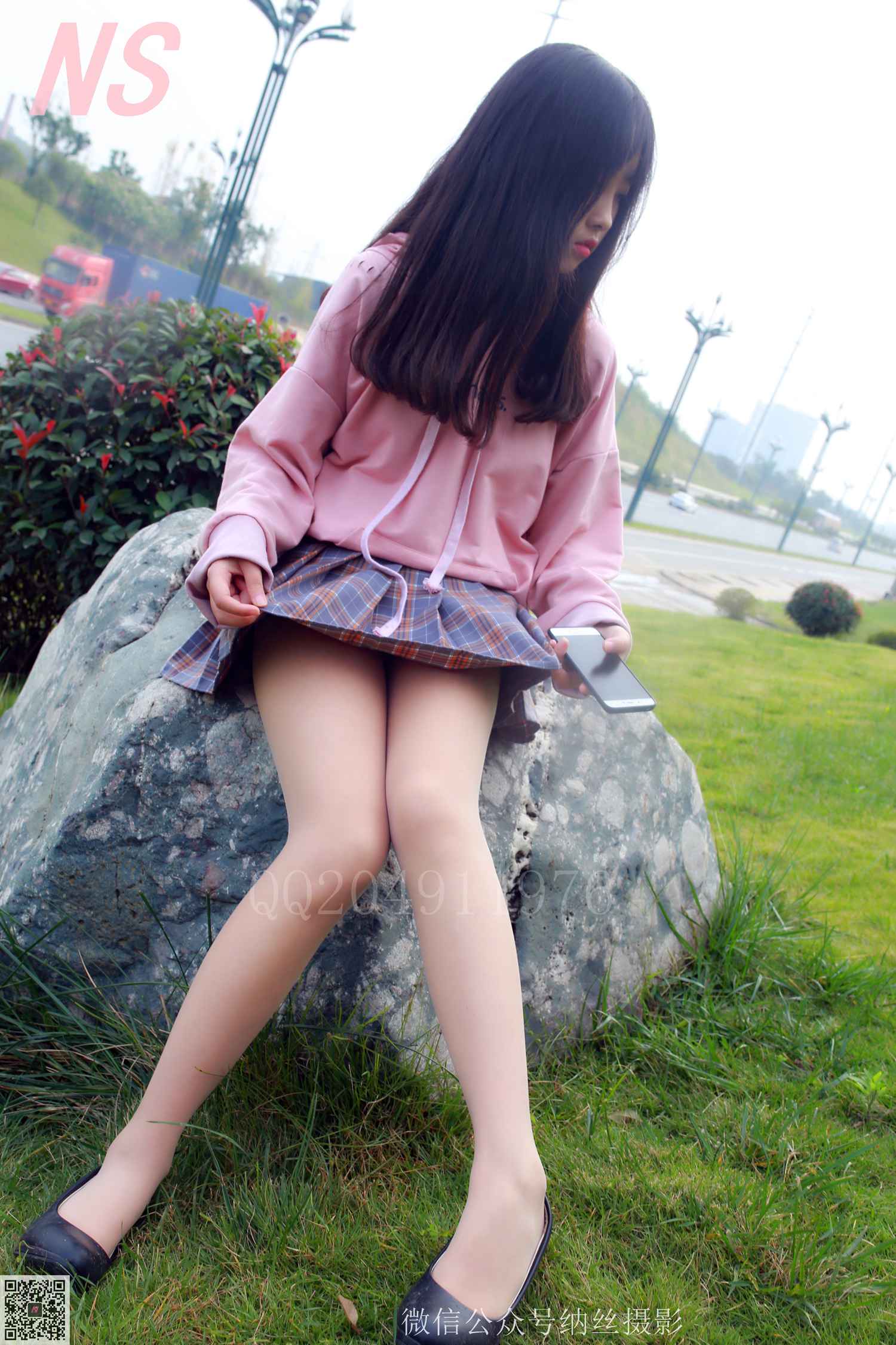 图片[55]-纳丝摄影 NO63 冰冰 来吧展示 – 速更版-美库