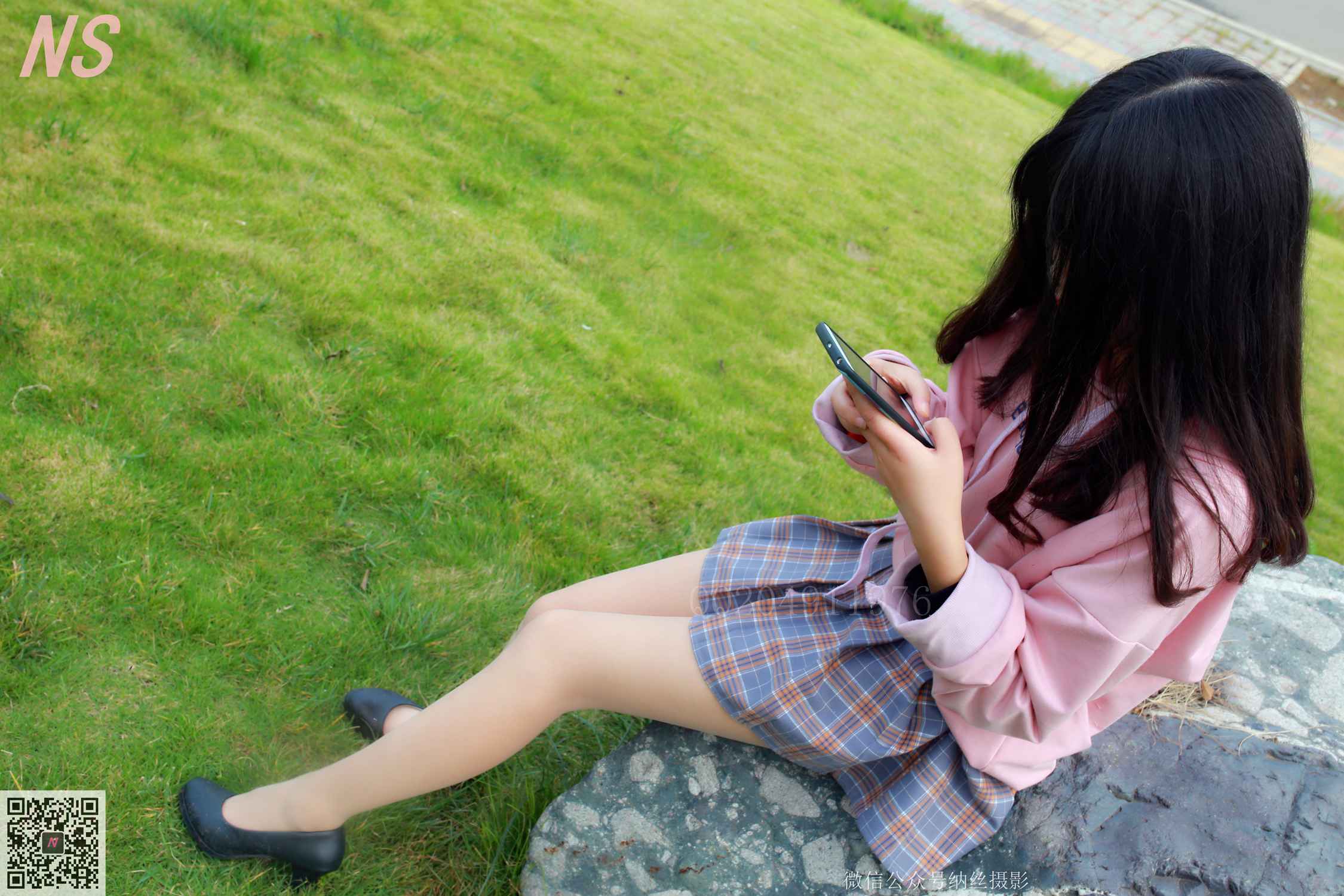 图片[56]-纳丝摄影 NO63 冰冰 来吧展示 – 速更版-美库