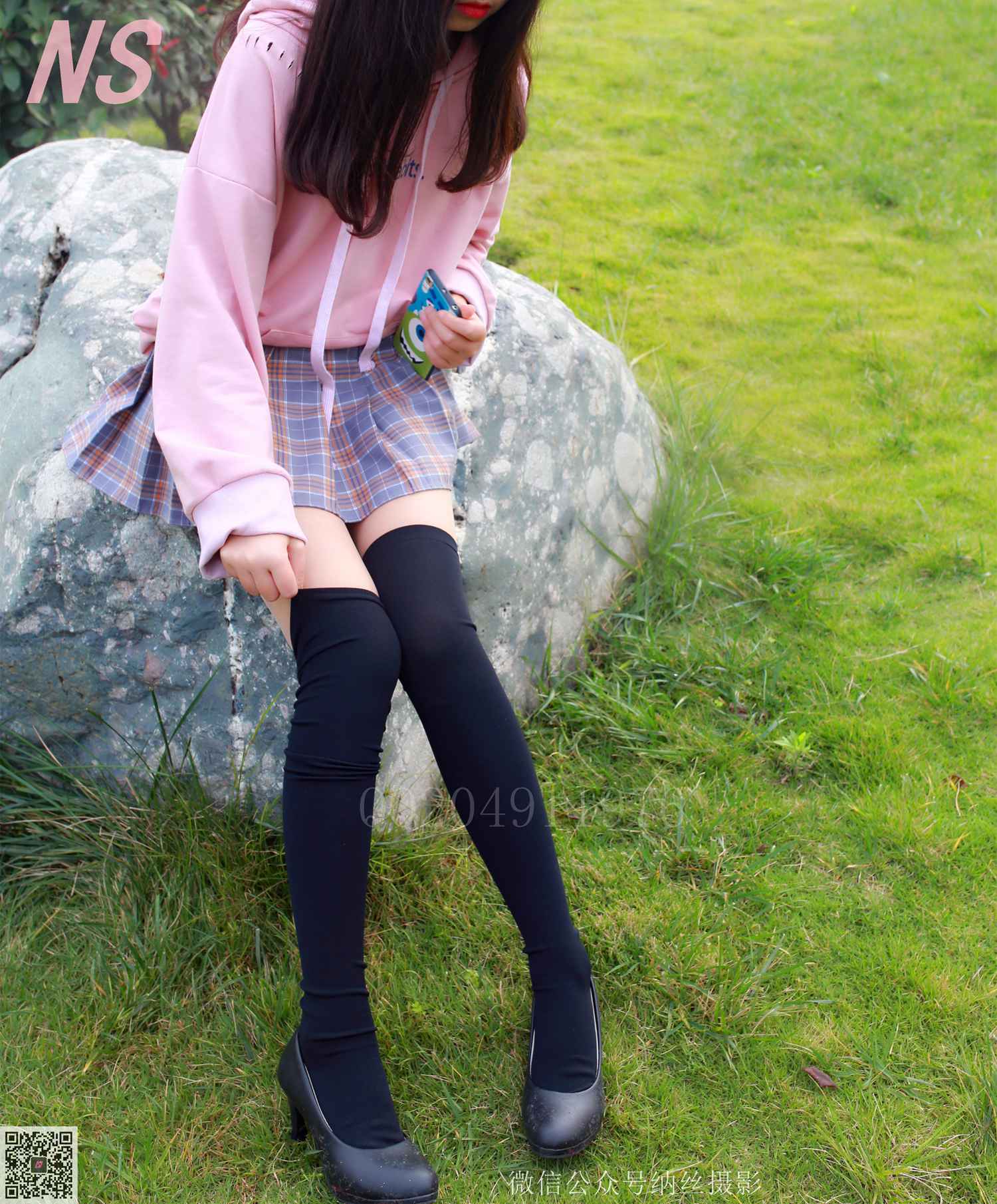 图片[57]-纳丝摄影 NO63 冰冰 来吧展示 – 速更版-美库