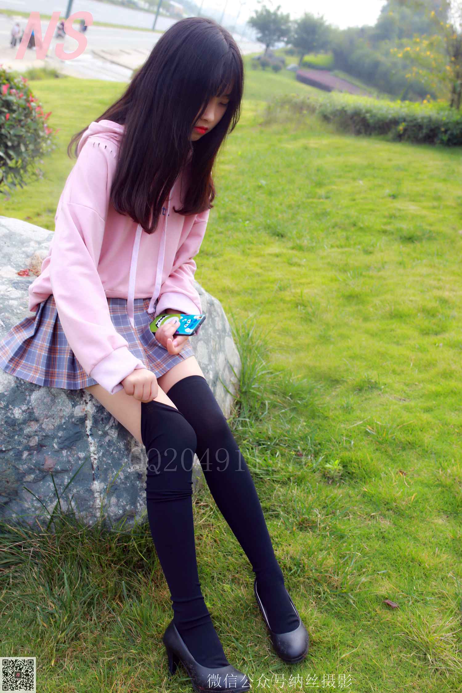 图片[58]-纳丝摄影 NO63 冰冰 来吧展示 – 速更版-美库