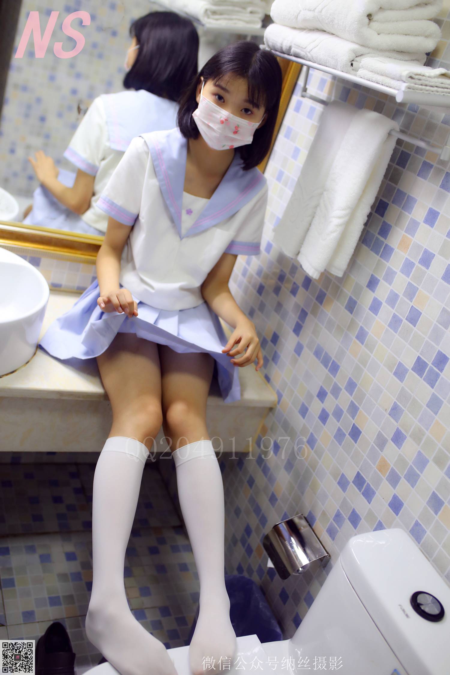 图片[82]-纳丝摄影 NO59 圈圈 躲在角落里 – 速更版-美库