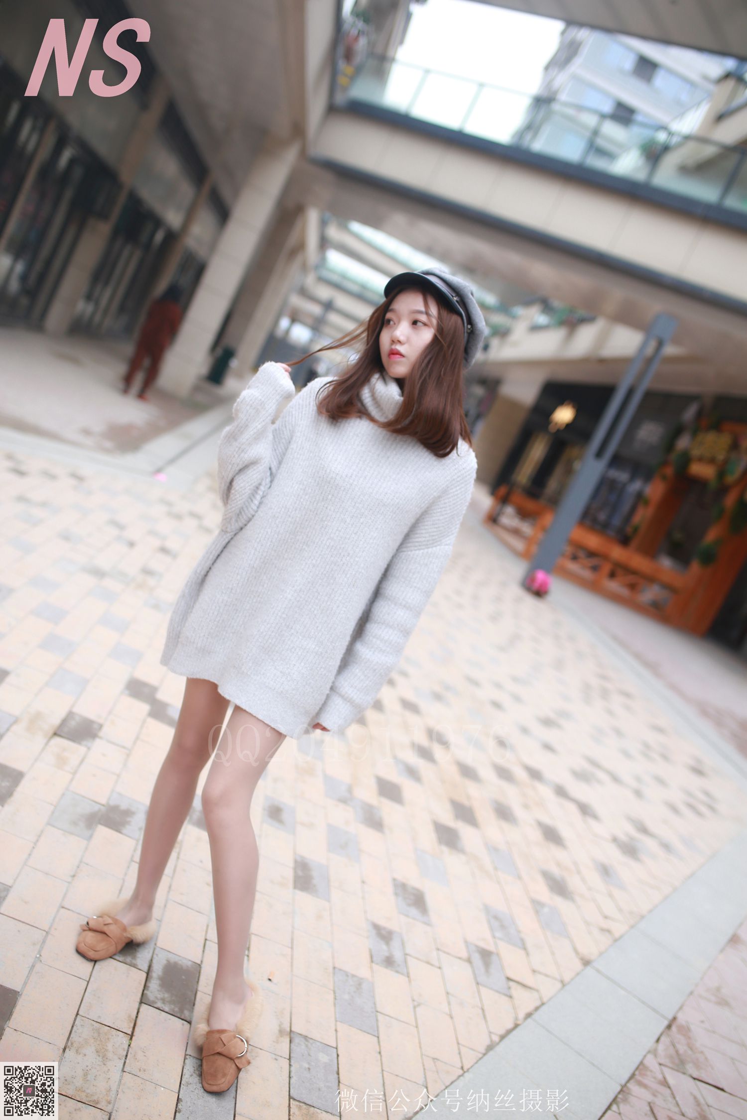 图片[12]-纳丝摄影 NO96 微微2 鸭舌帽 – 速更版-美库