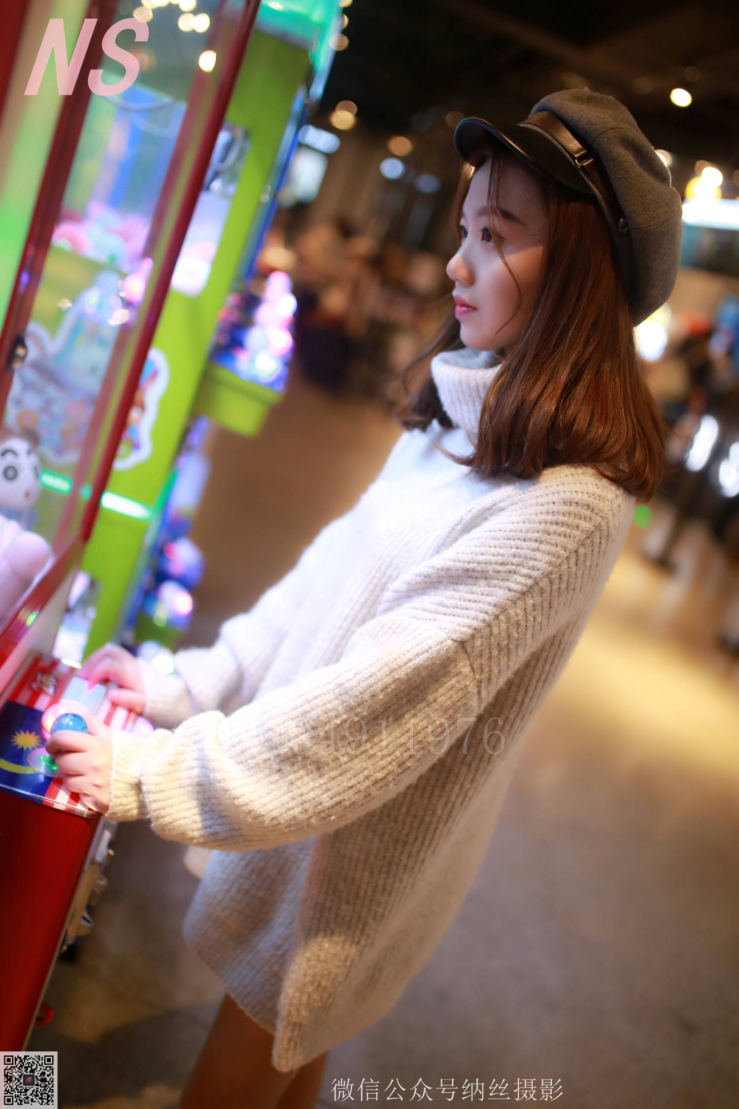 图片[24]-纳丝摄影 NO96 微微2 鸭舌帽 – 速更版-美库