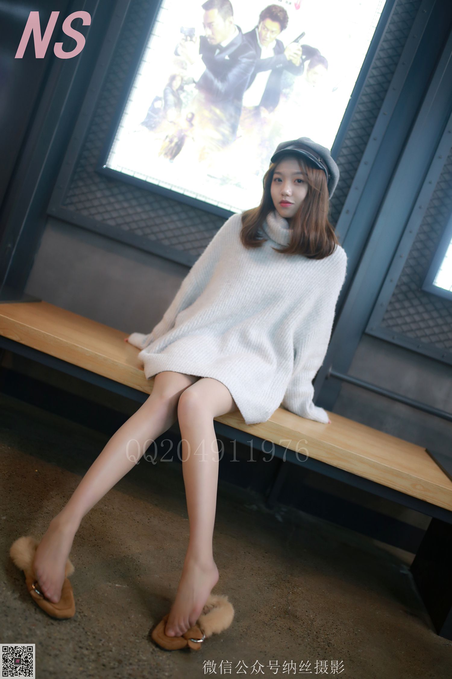 图片[26]-纳丝摄影 NO96 微微2 鸭舌帽 – 速更版-美库