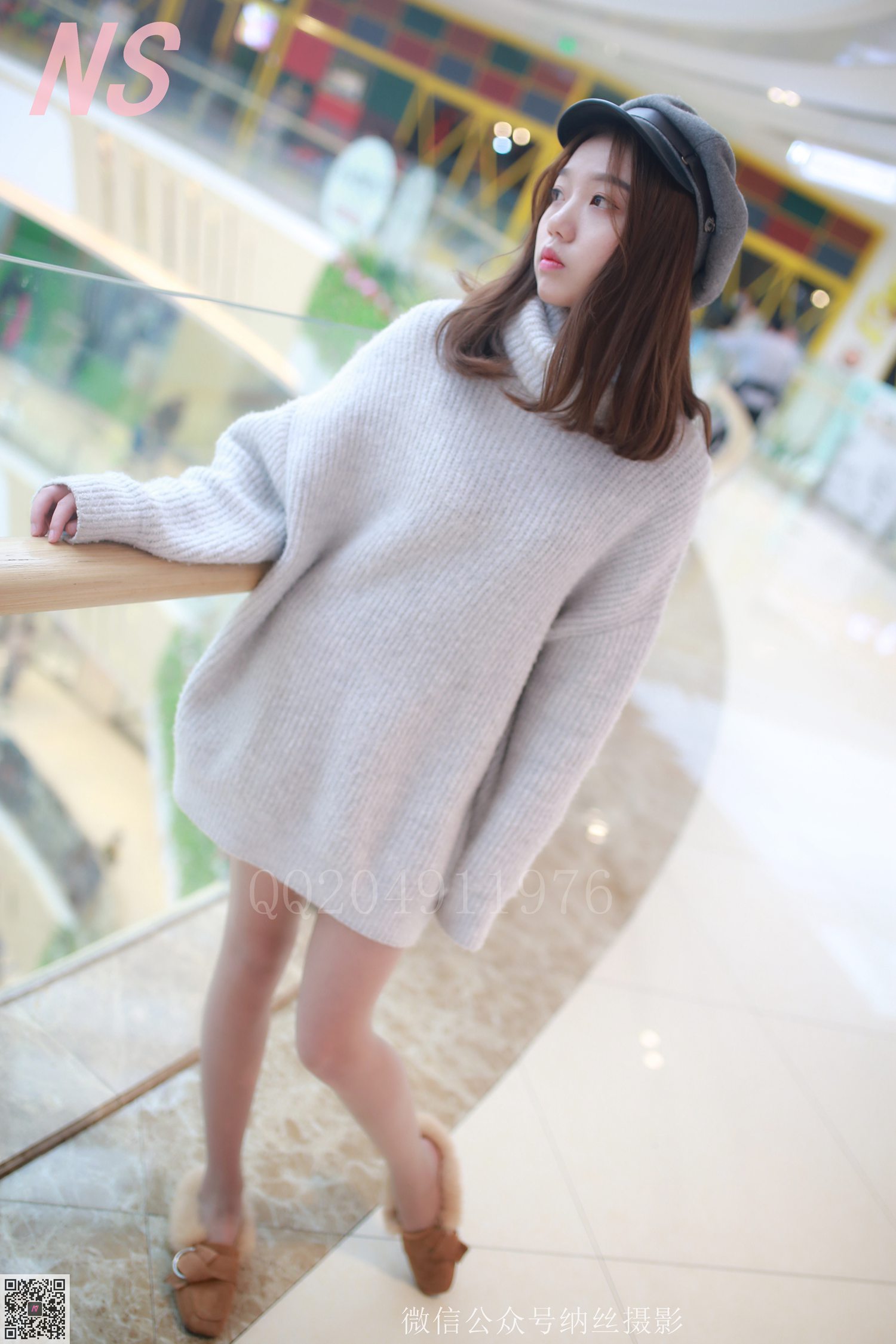 图片[27]-纳丝摄影 NO96 微微2 鸭舌帽 – 速更版-美库