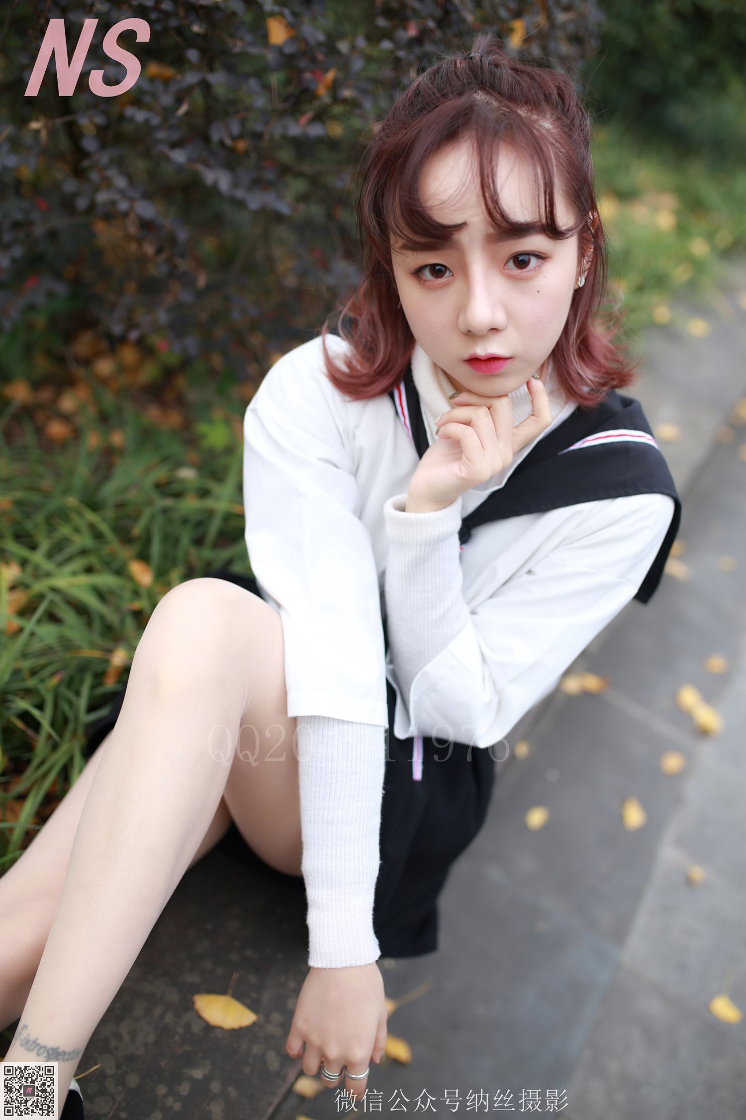 图片[10]-纳丝摄影 NO100 然然 再看你 – 速更版-美库