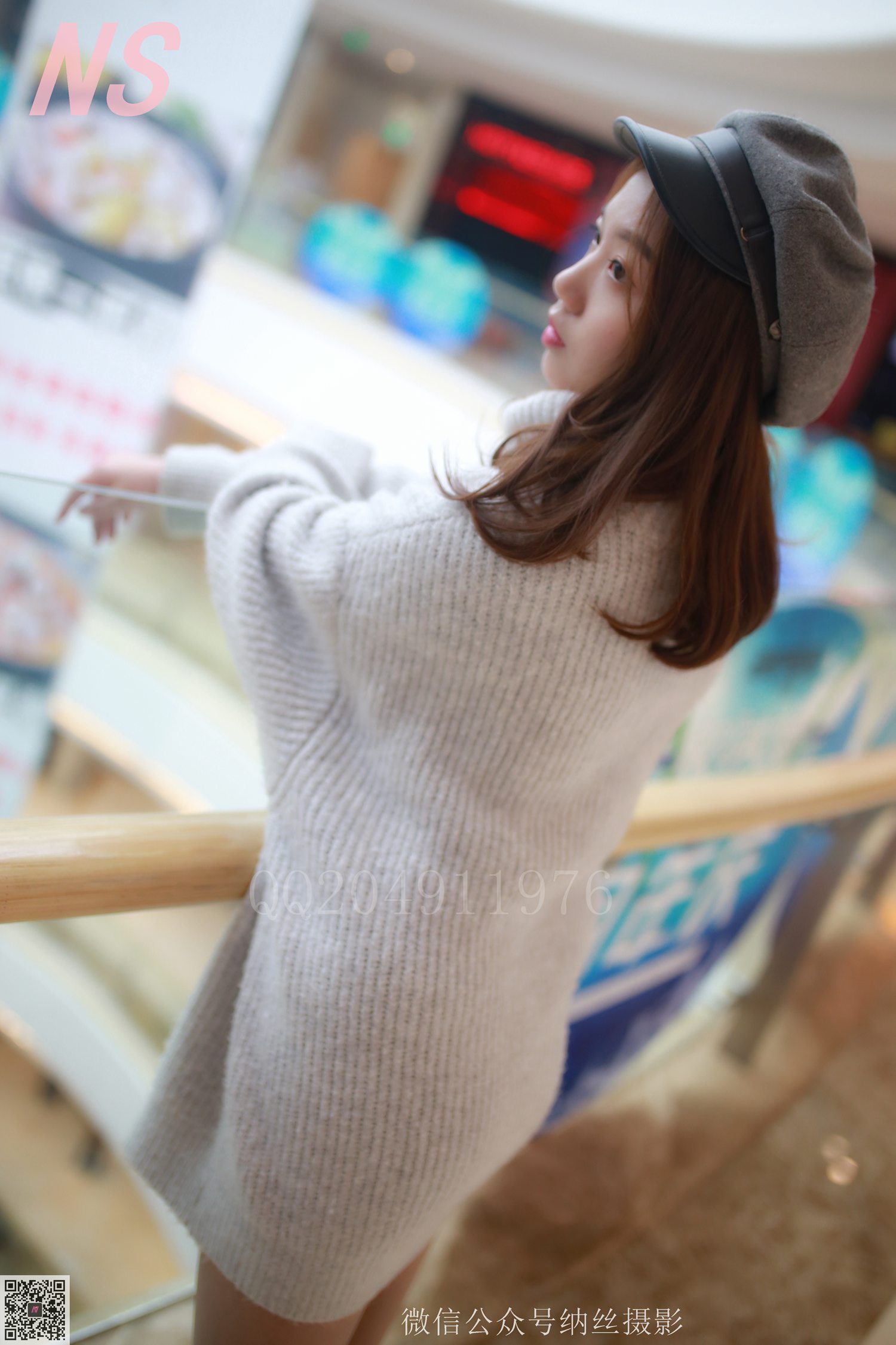 图片[33]-纳丝摄影 NO96 微微2 鸭舌帽 – 速更版-美库