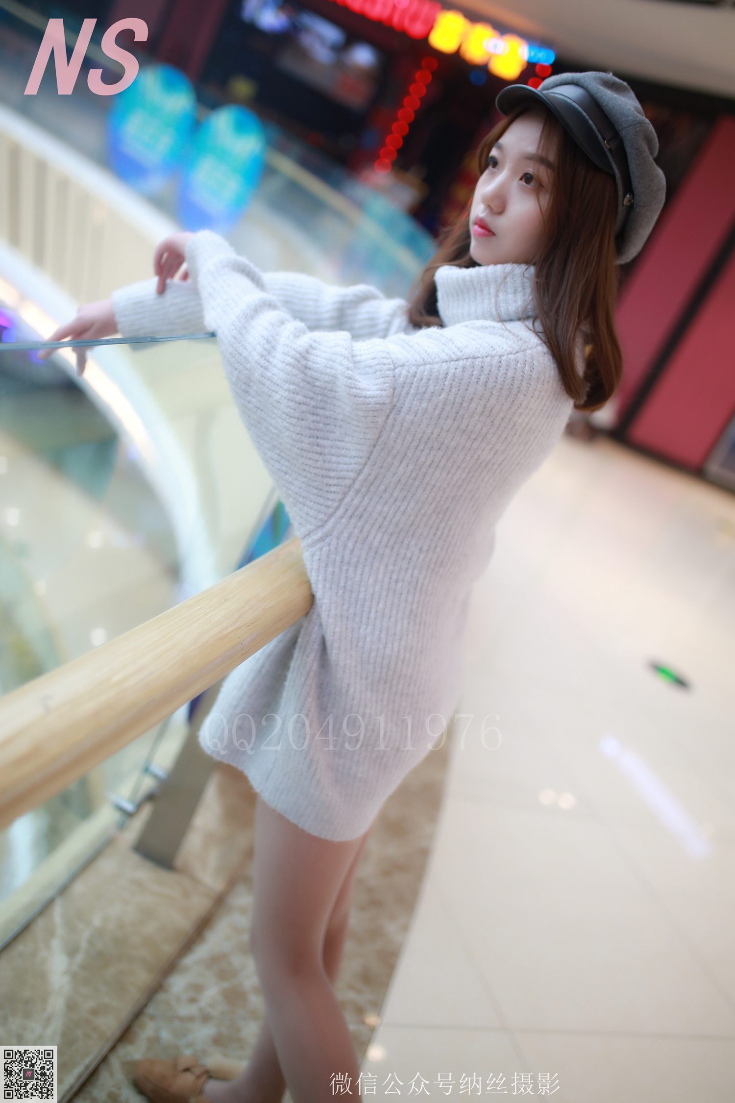 图片[34]-纳丝摄影 NO96 微微2 鸭舌帽 – 速更版-美库