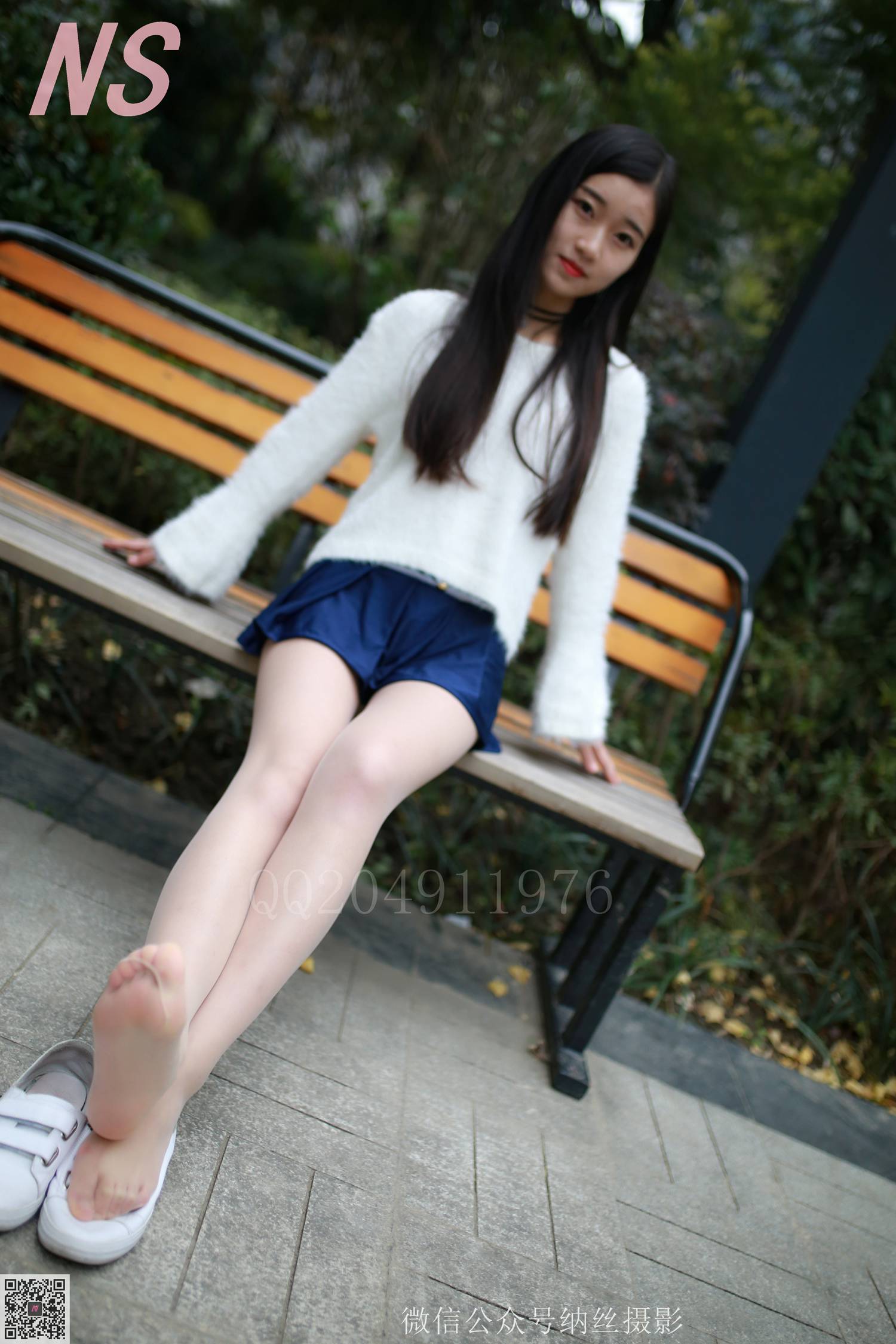 图片[30]-纳丝摄影 NO97 珊珊 车位 – 速更版-美库