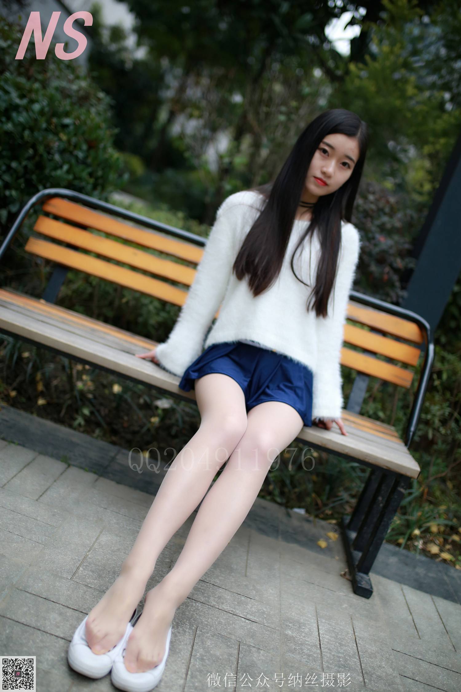 图片[31]-纳丝摄影 NO97 珊珊 车位 – 速更版-美库