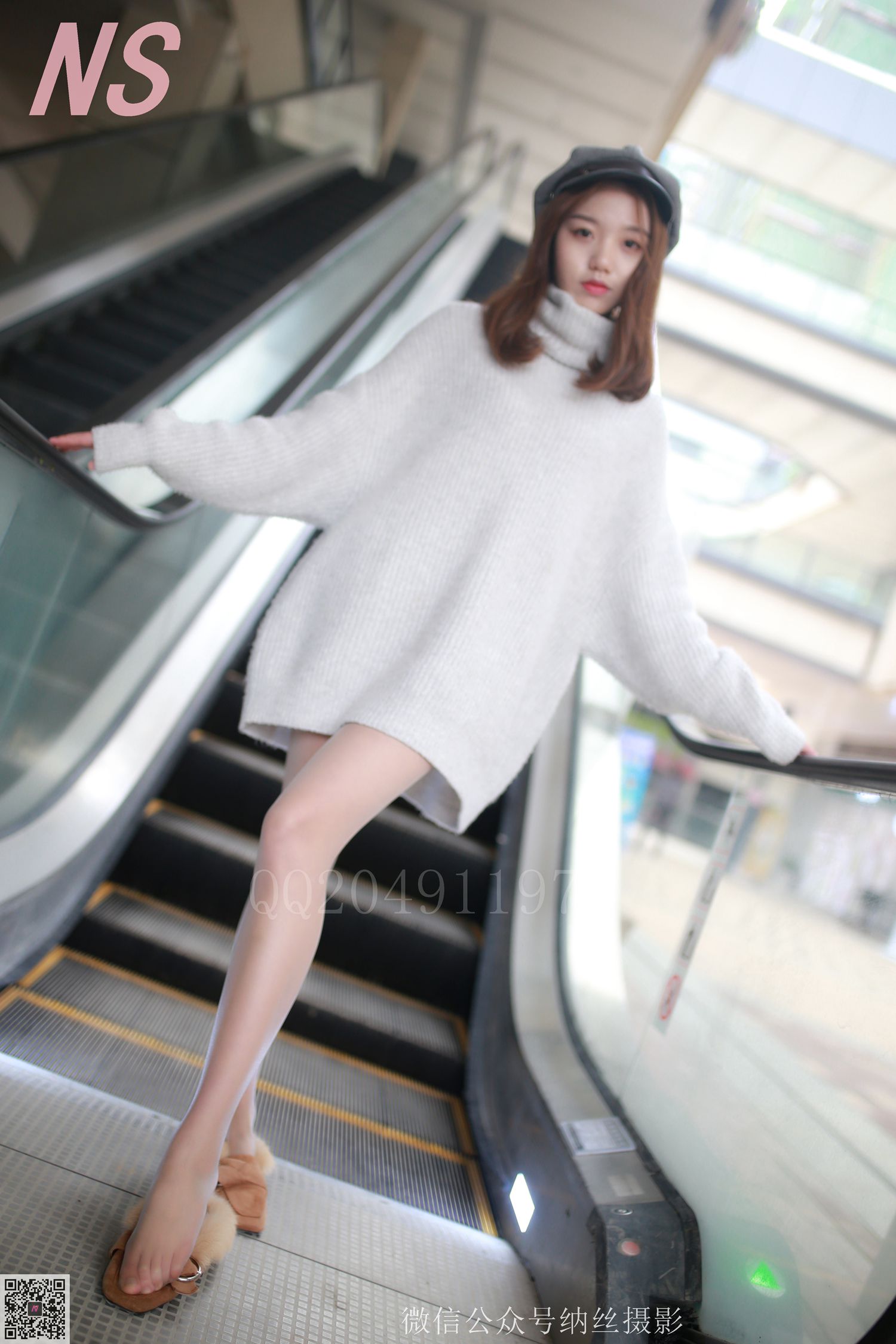 图片[37]-纳丝摄影 NO96 微微2 鸭舌帽 – 速更版-美库