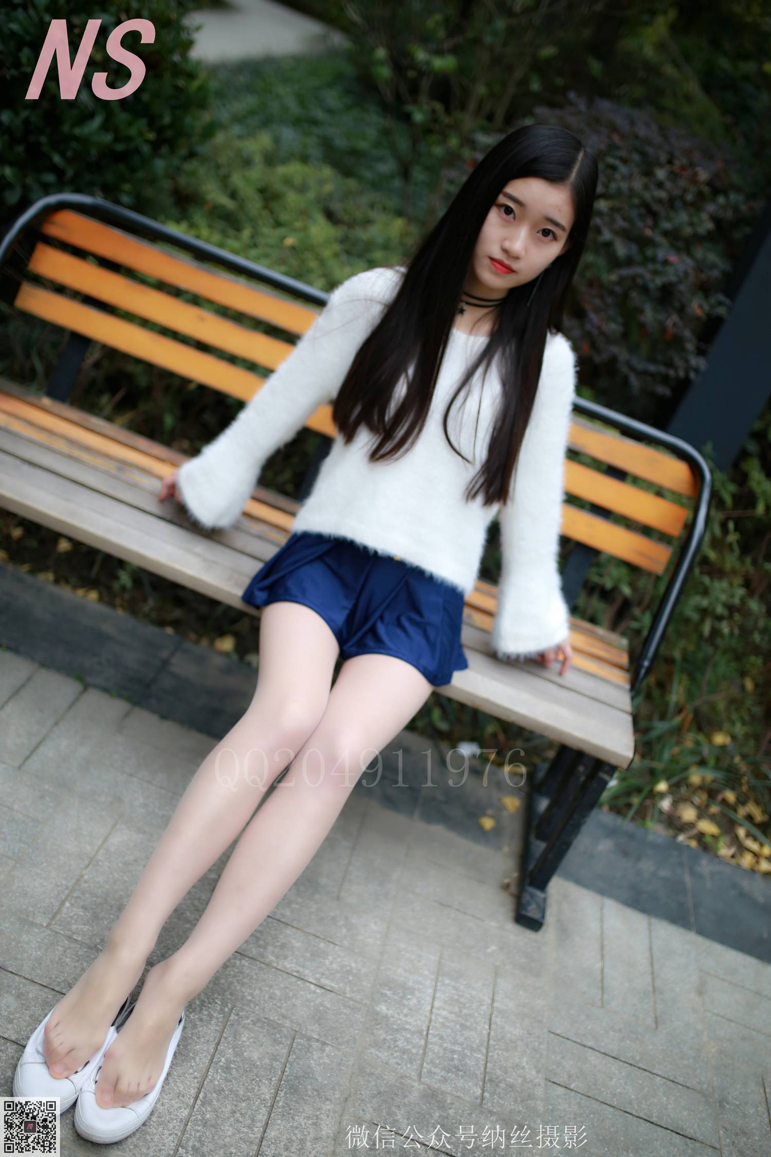 图片[33]-纳丝摄影 NO97 珊珊 车位 – 速更版-美库