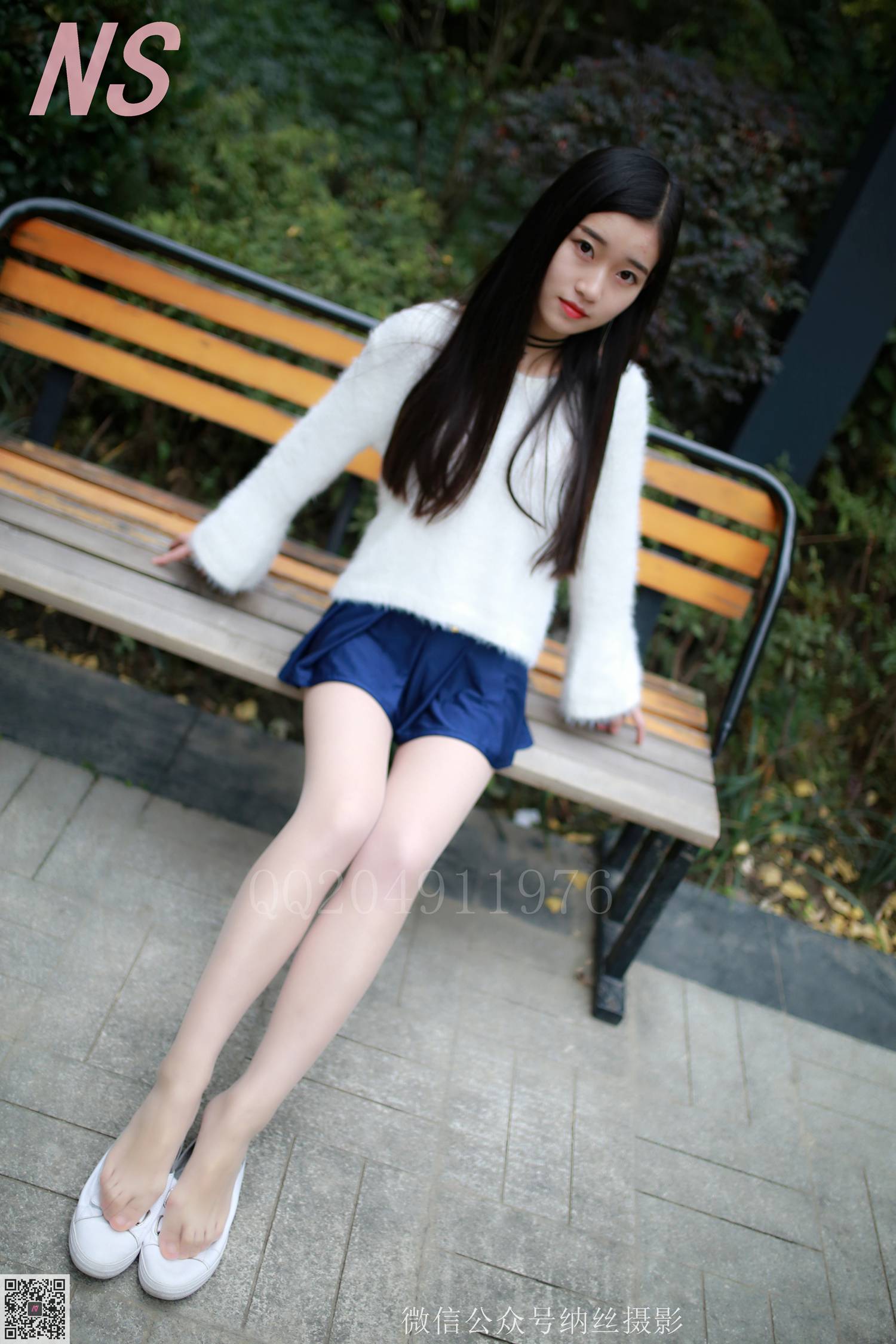 图片[34]-纳丝摄影 NO97 珊珊 车位 – 速更版-美库