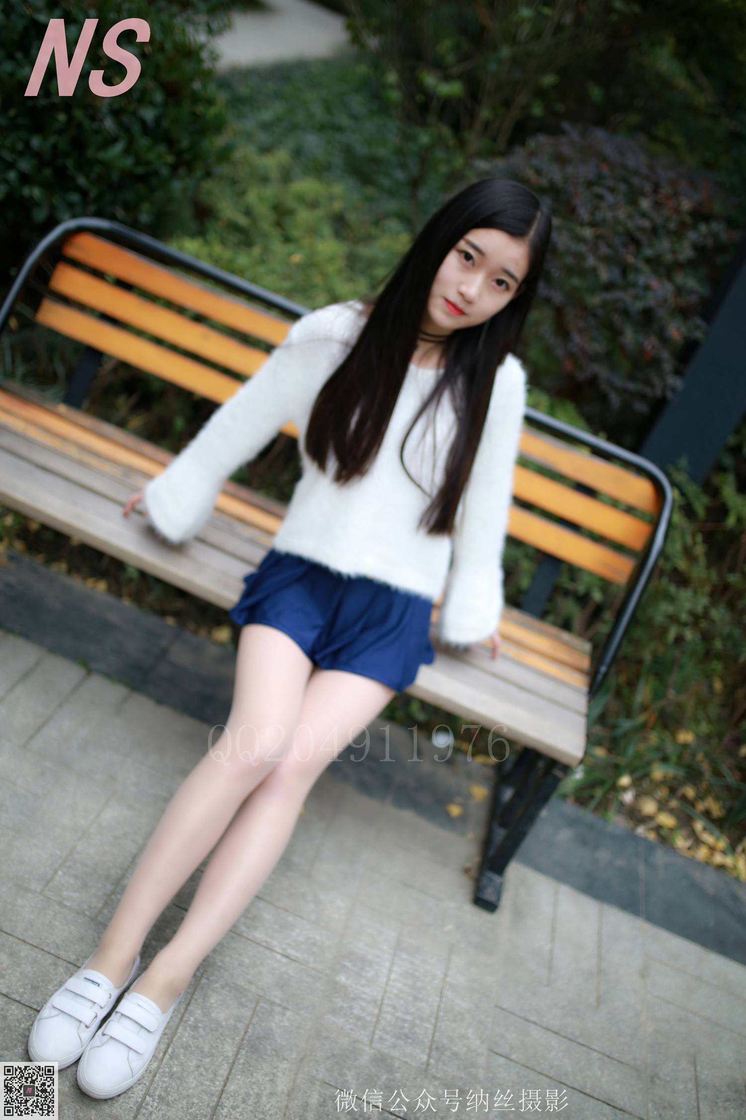 图片[35]-纳丝摄影 NO97 珊珊 车位 – 速更版-美库