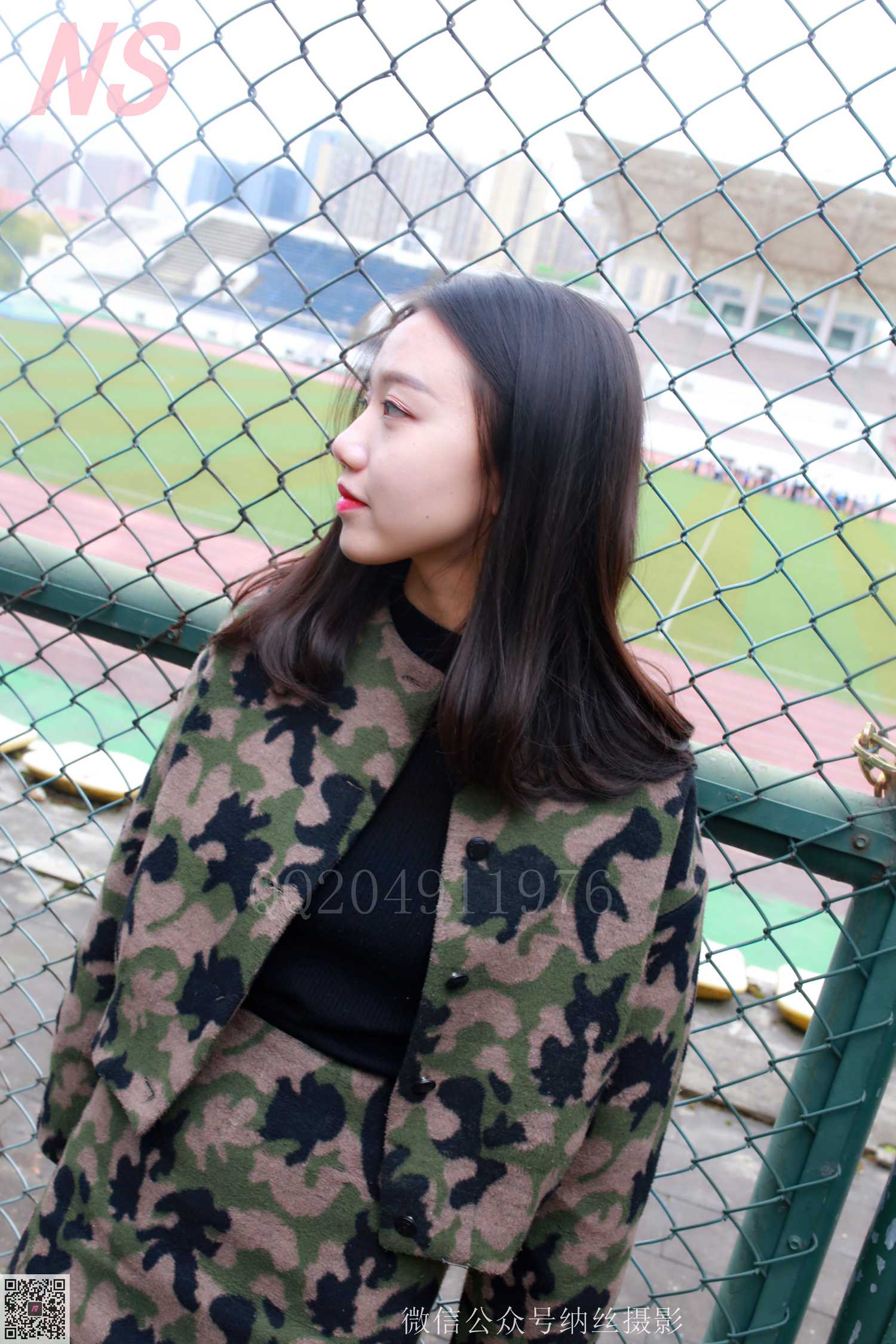 图片[51]-纳丝摄影 NO95 微微 迷彩 – 速更版-美库