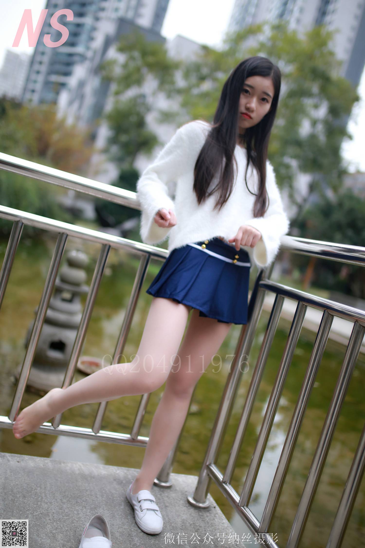 图片[37]-纳丝摄影 NO97 珊珊 车位 – 速更版-美库