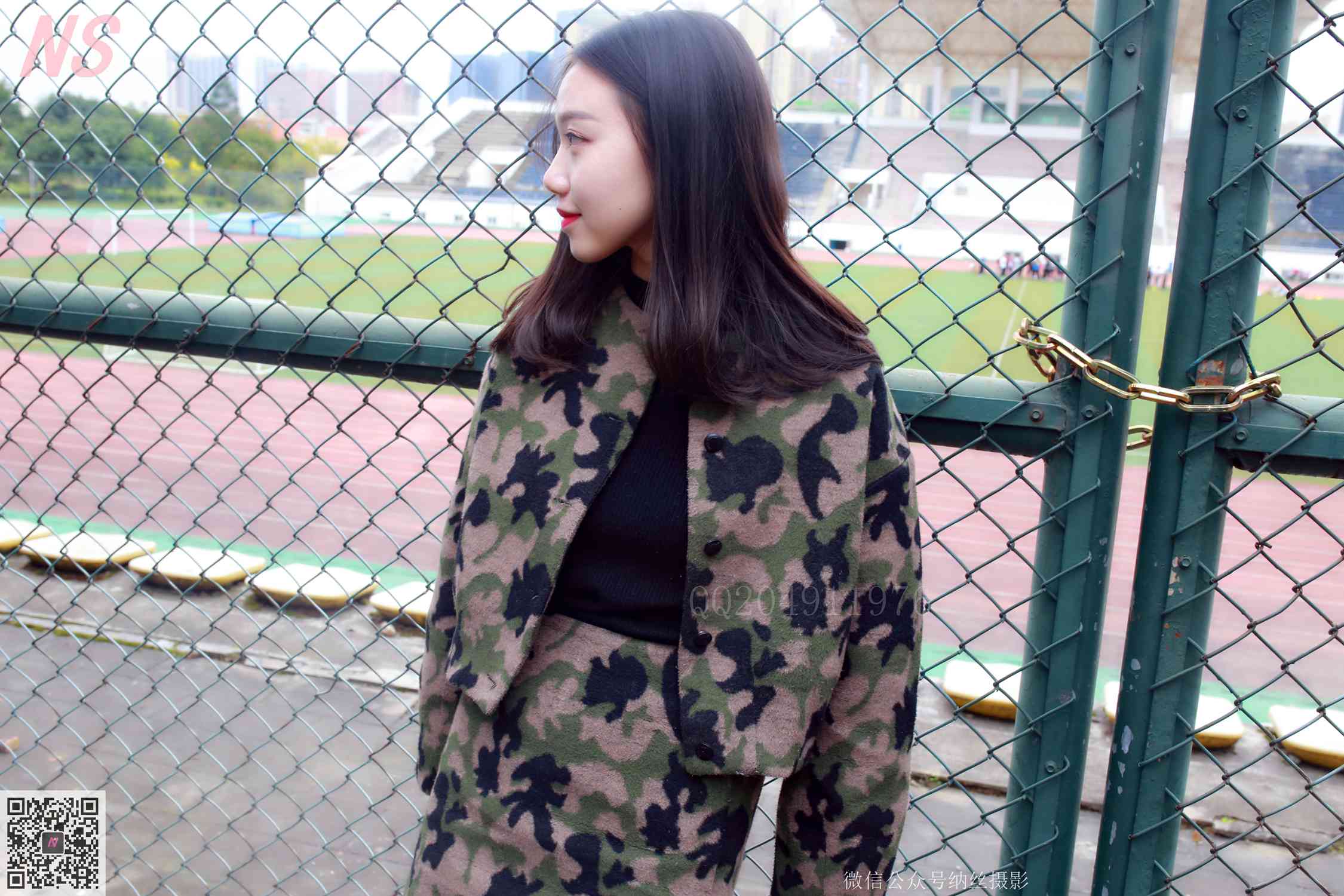 图片[52]-纳丝摄影 NO95 微微 迷彩 – 速更版-美库