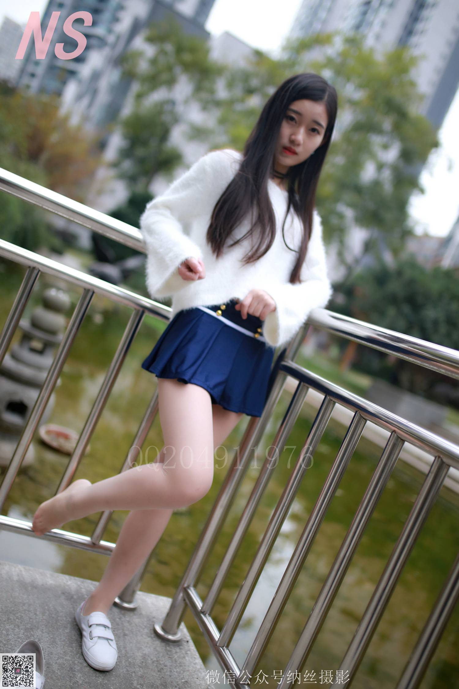 图片[38]-纳丝摄影 NO97 珊珊 车位 – 速更版-美库