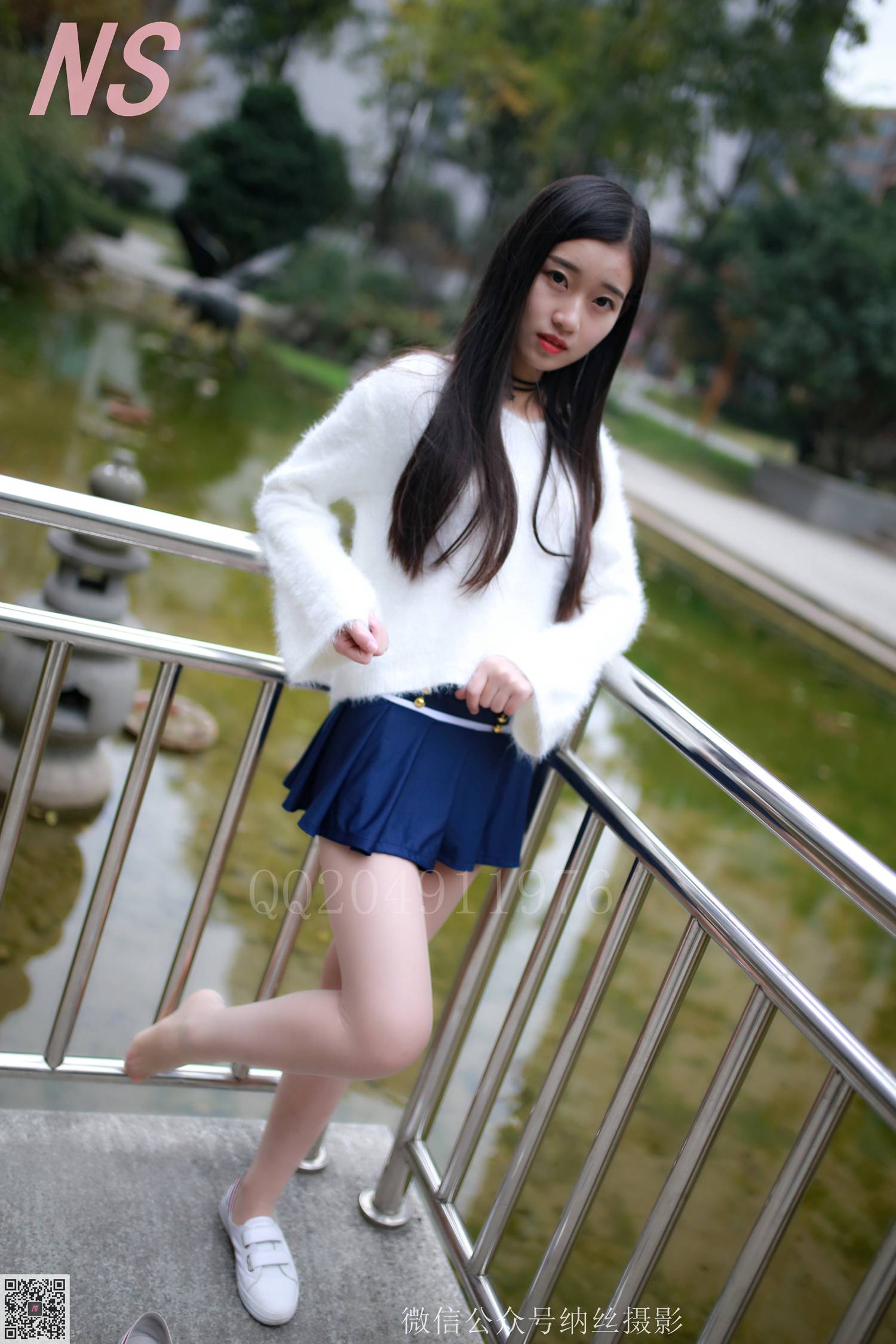 图片[39]-纳丝摄影 NO97 珊珊 车位 – 速更版-美库