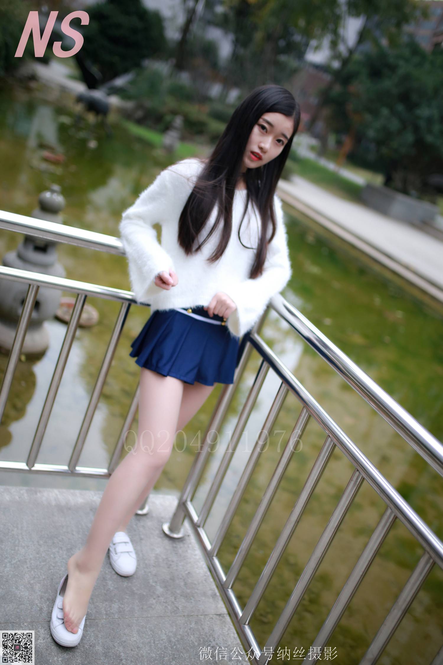 图片[40]-纳丝摄影 NO97 珊珊 车位 – 速更版-美库