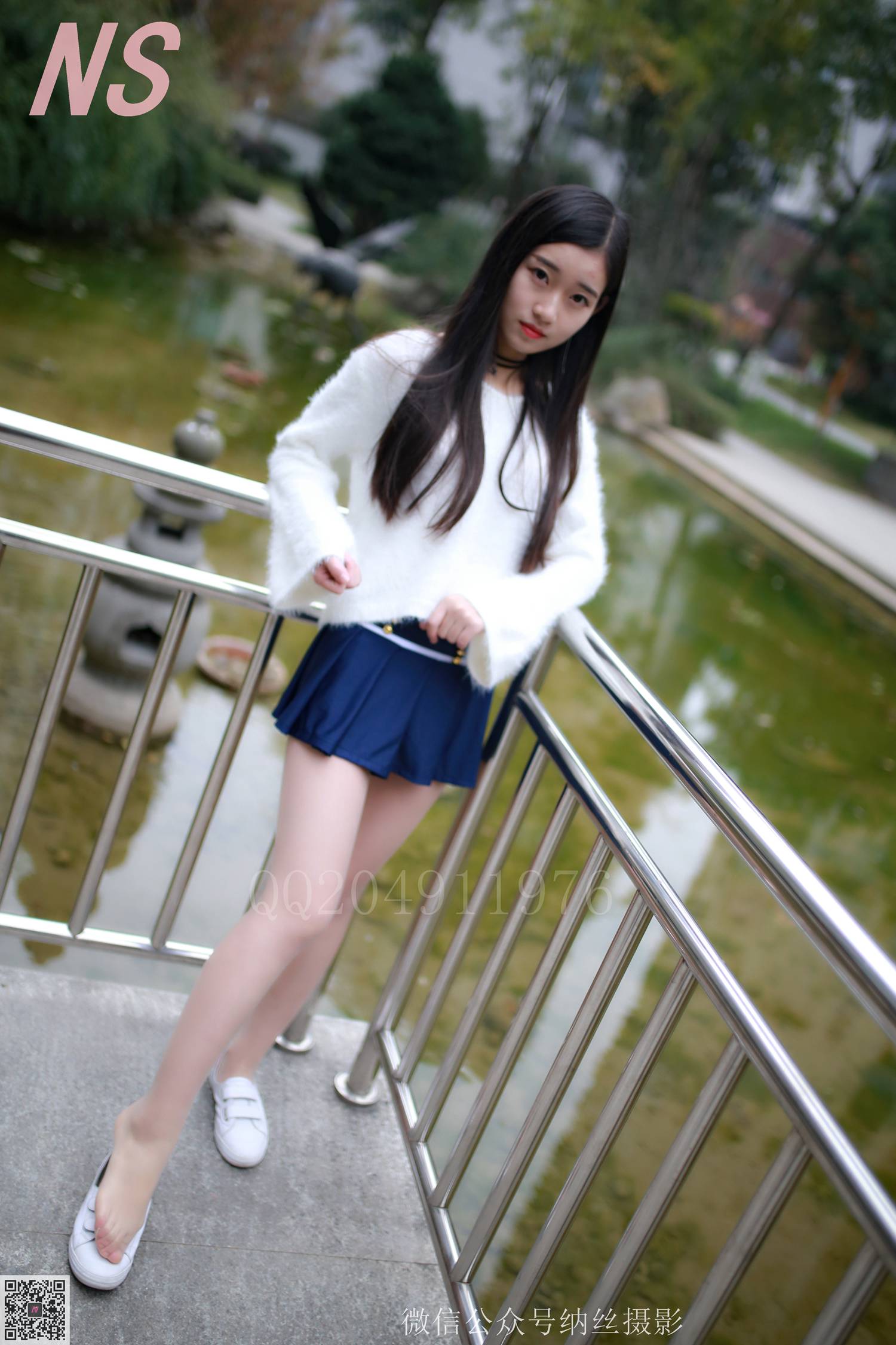 图片[41]-纳丝摄影 NO97 珊珊 车位 – 速更版-美库