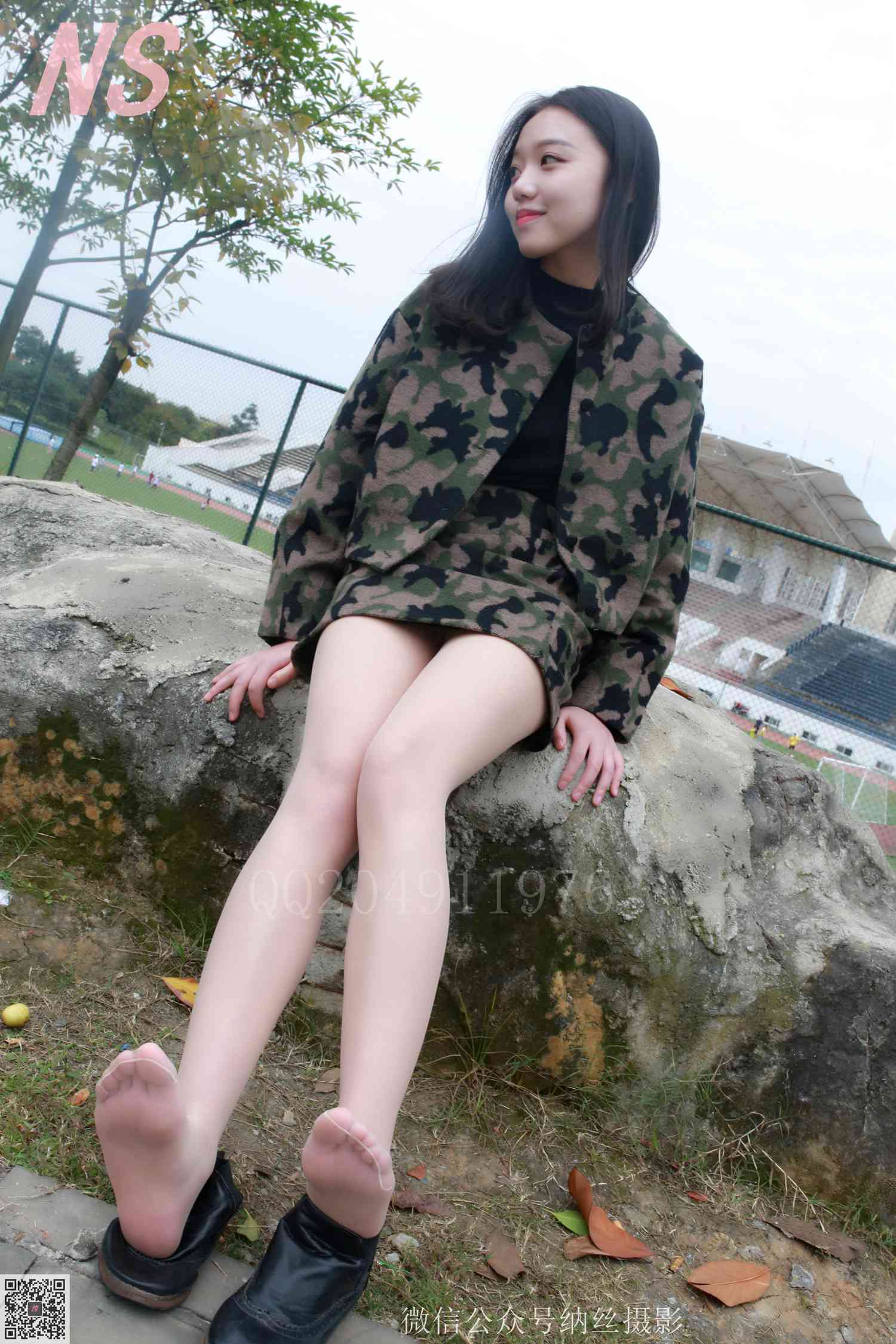 图片[58]-纳丝摄影 NO95 微微 迷彩 – 速更版-美库