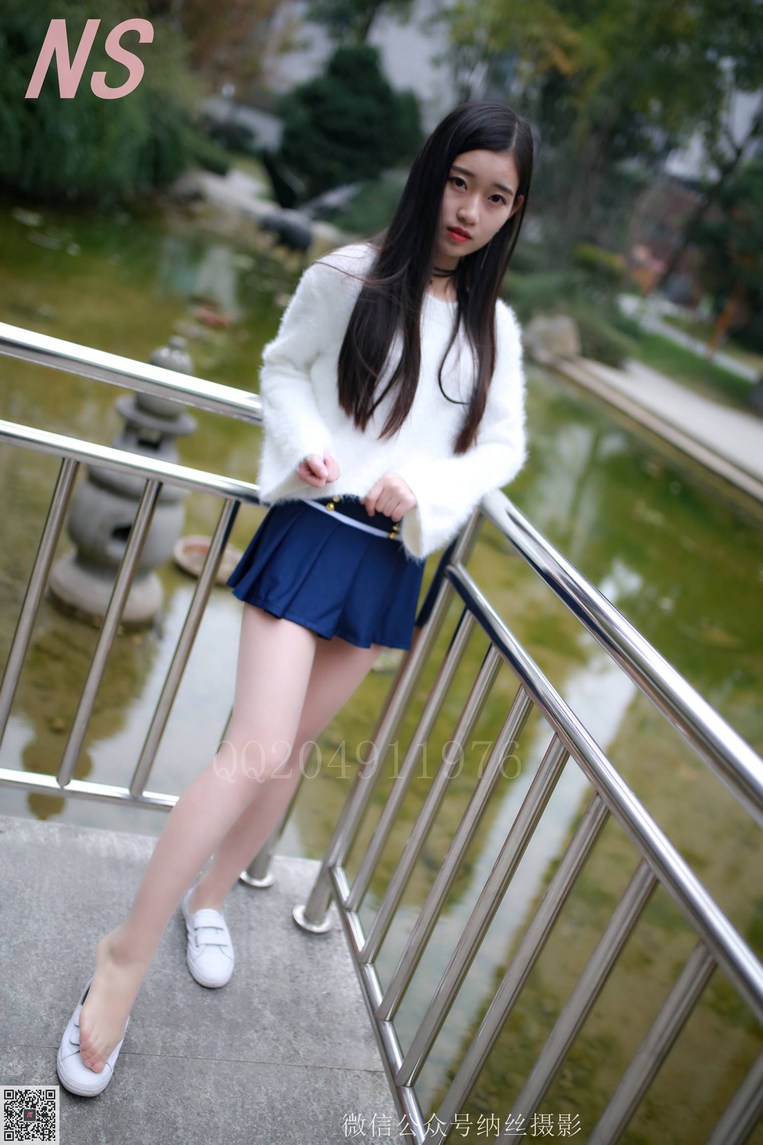 图片[42]-纳丝摄影 NO97 珊珊 车位 – 速更版-美库