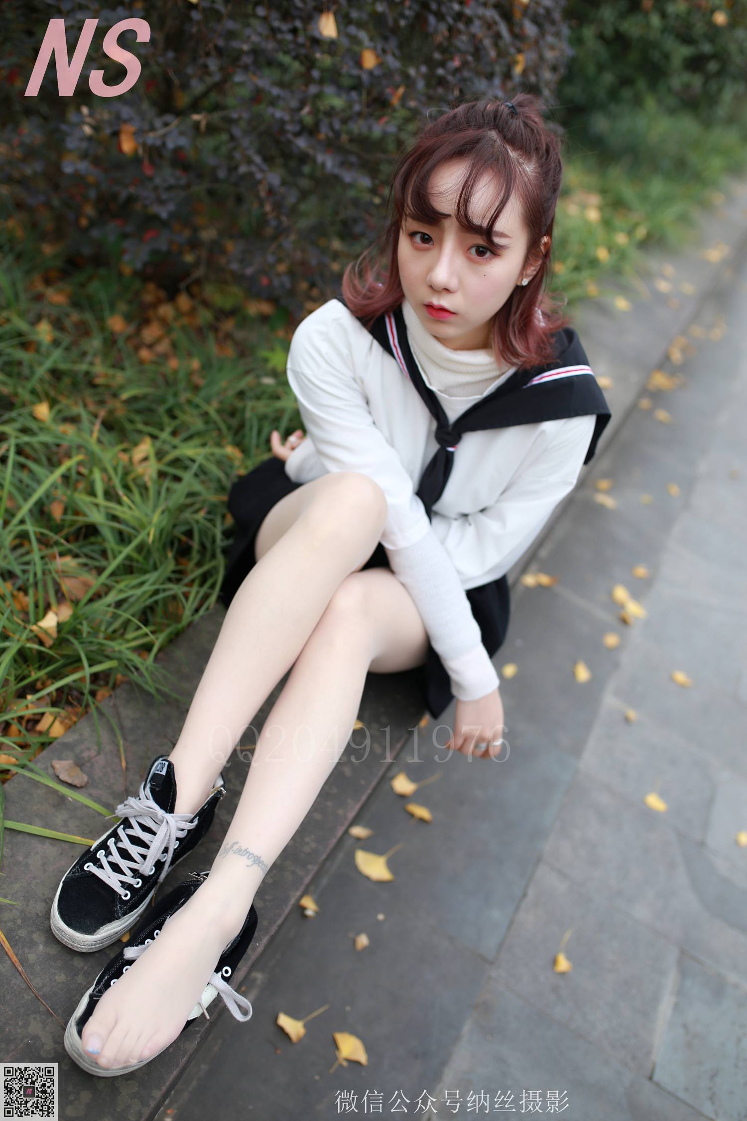 图片[31]-纳丝摄影 NO100 然然 再看你 – 速更版-美库