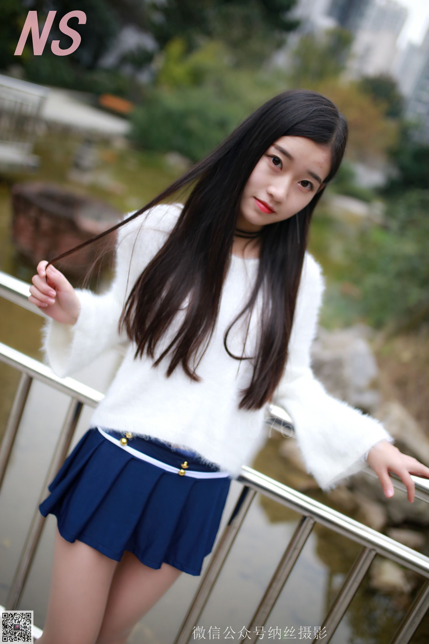 图片[45]-纳丝摄影 NO97 珊珊 车位 – 速更版-美库