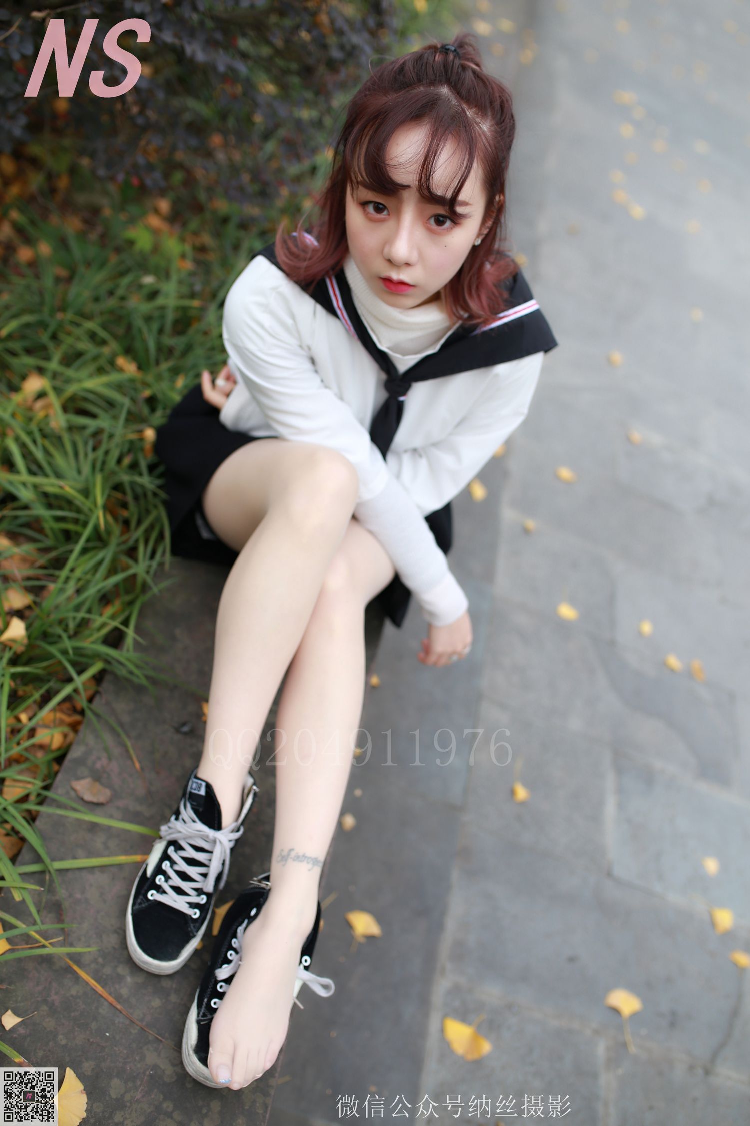 图片[32]-纳丝摄影 NO100 然然 再看你 – 速更版-美库