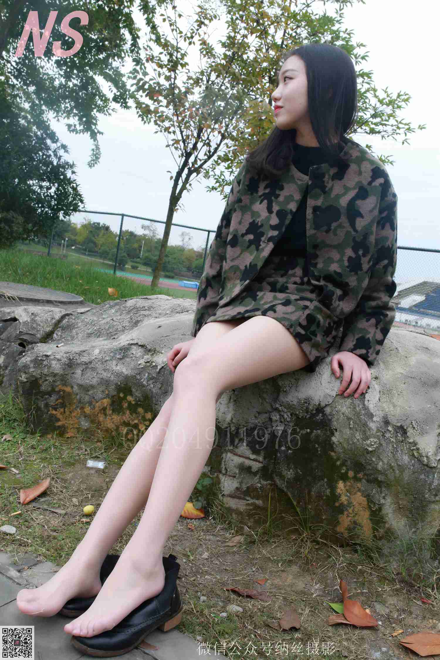 图片[64]-纳丝摄影 NO95 微微 迷彩 – 速更版-美库