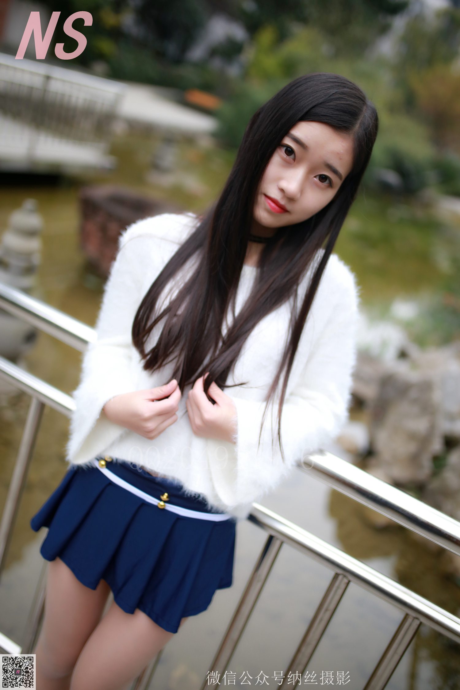 图片[46]-纳丝摄影 NO97 珊珊 车位 – 速更版-美库