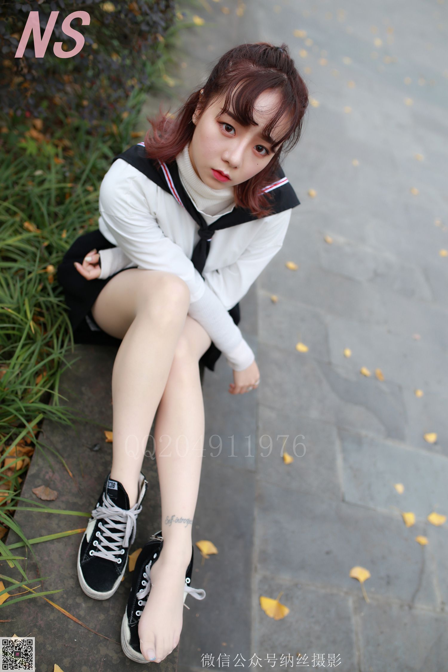 图片[33]-纳丝摄影 NO100 然然 再看你 – 速更版-美库