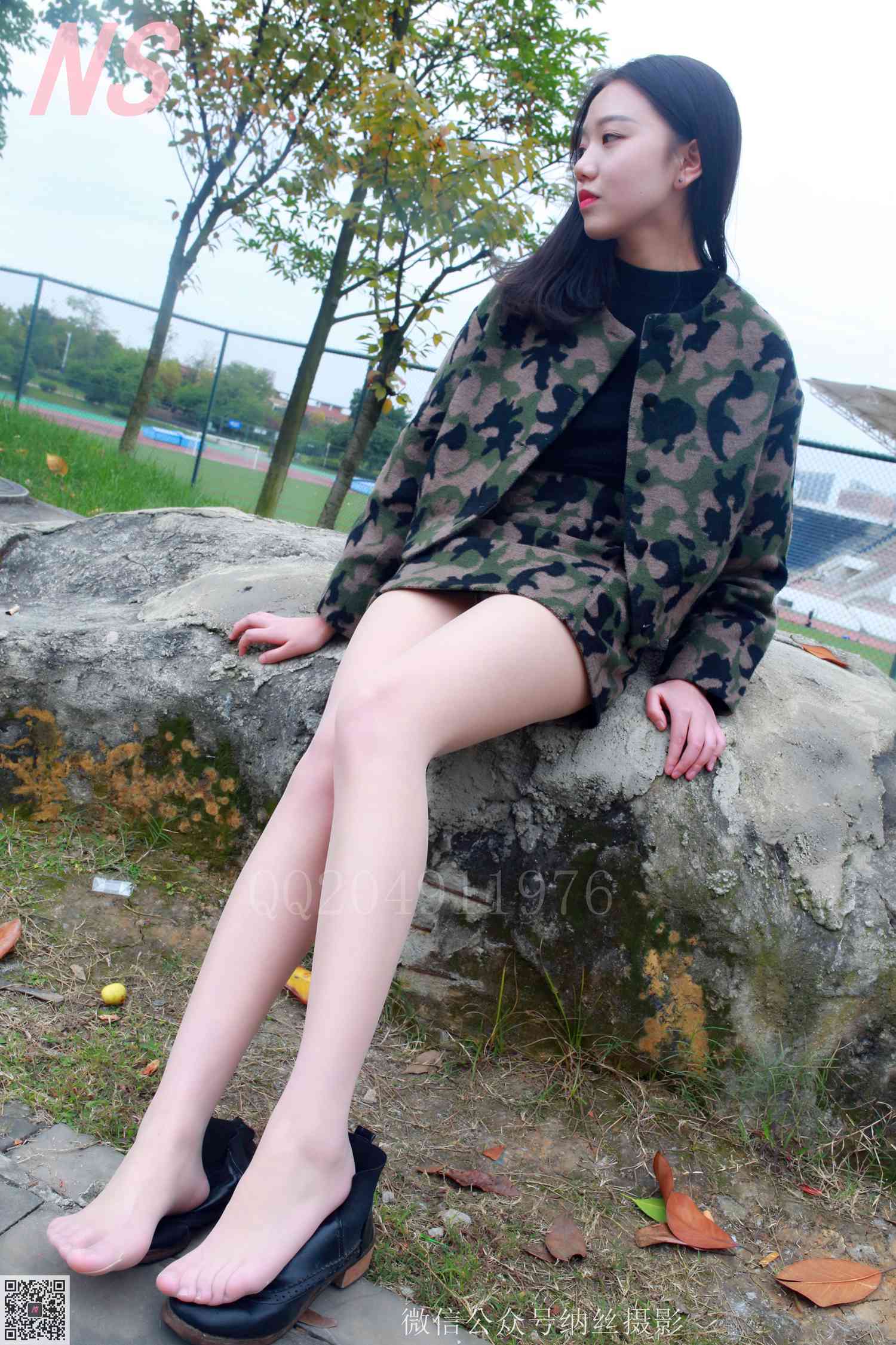 图片[65]-纳丝摄影 NO95 微微 迷彩 – 速更版-美库