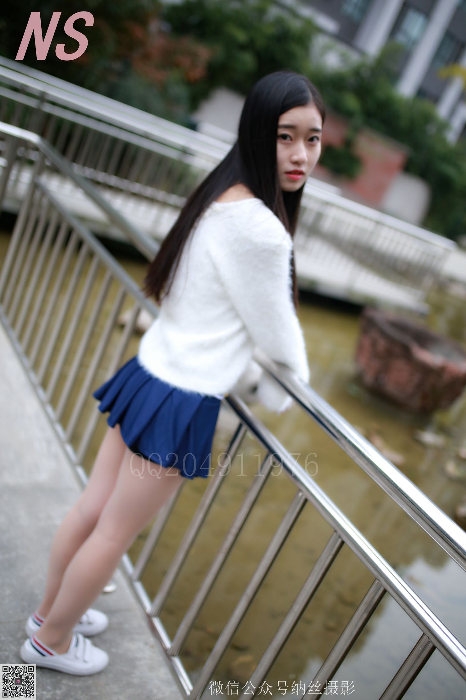 图片[47]-纳丝摄影 NO97 珊珊 车位 – 速更版-美库