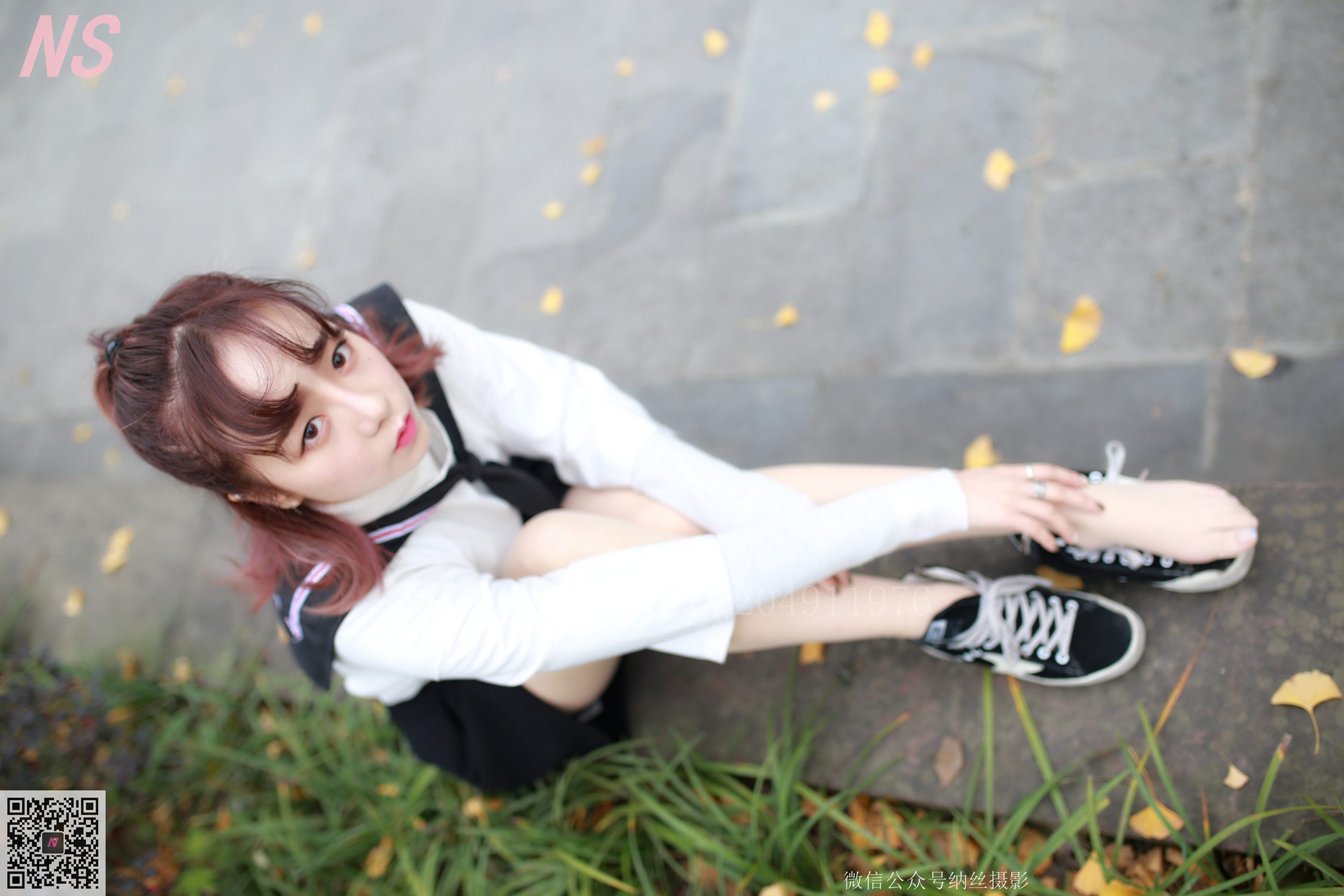 图片[34]-纳丝摄影 NO100 然然 再看你 – 速更版-美库