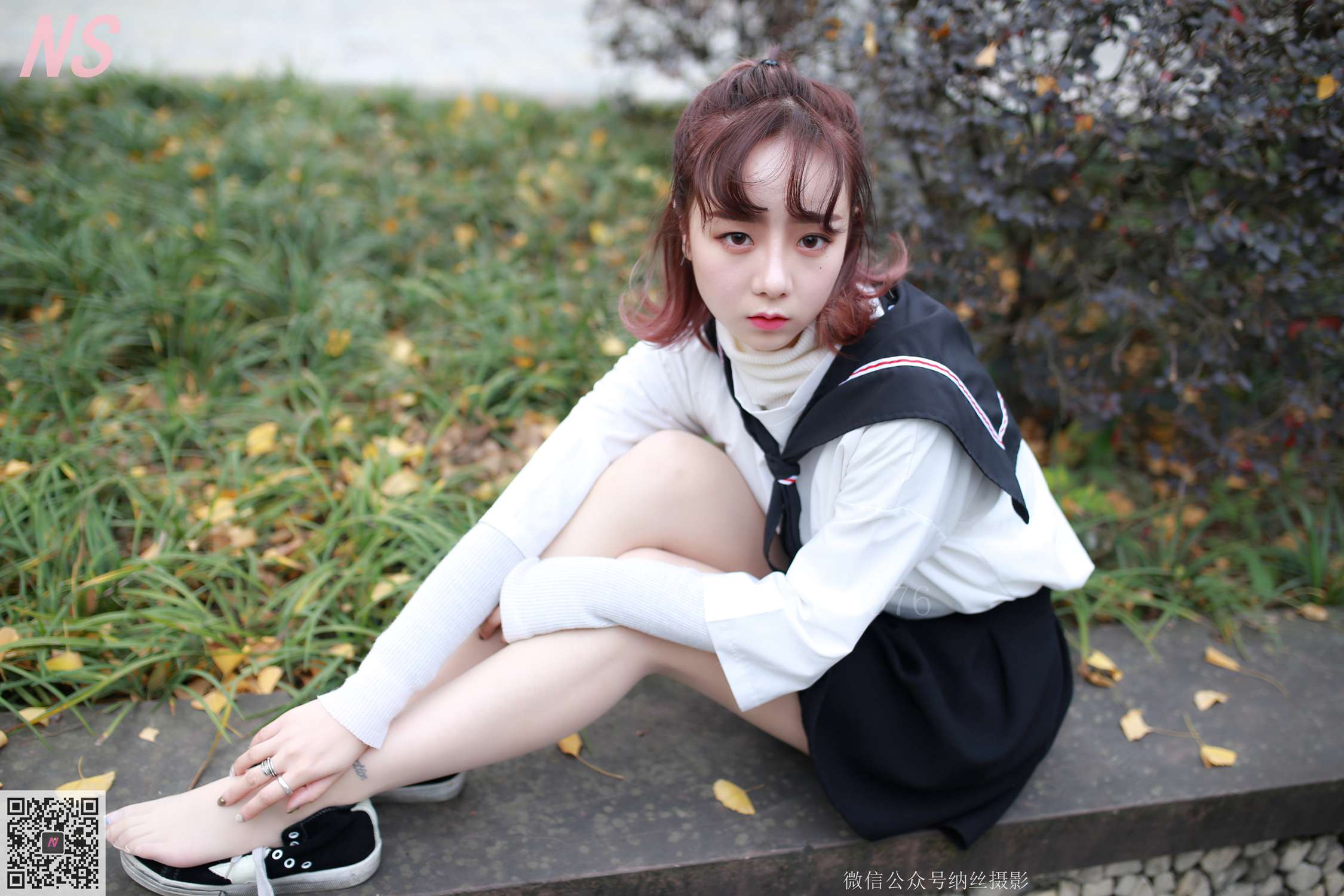 图片[35]-纳丝摄影 NO100 然然 再看你 – 速更版-美库