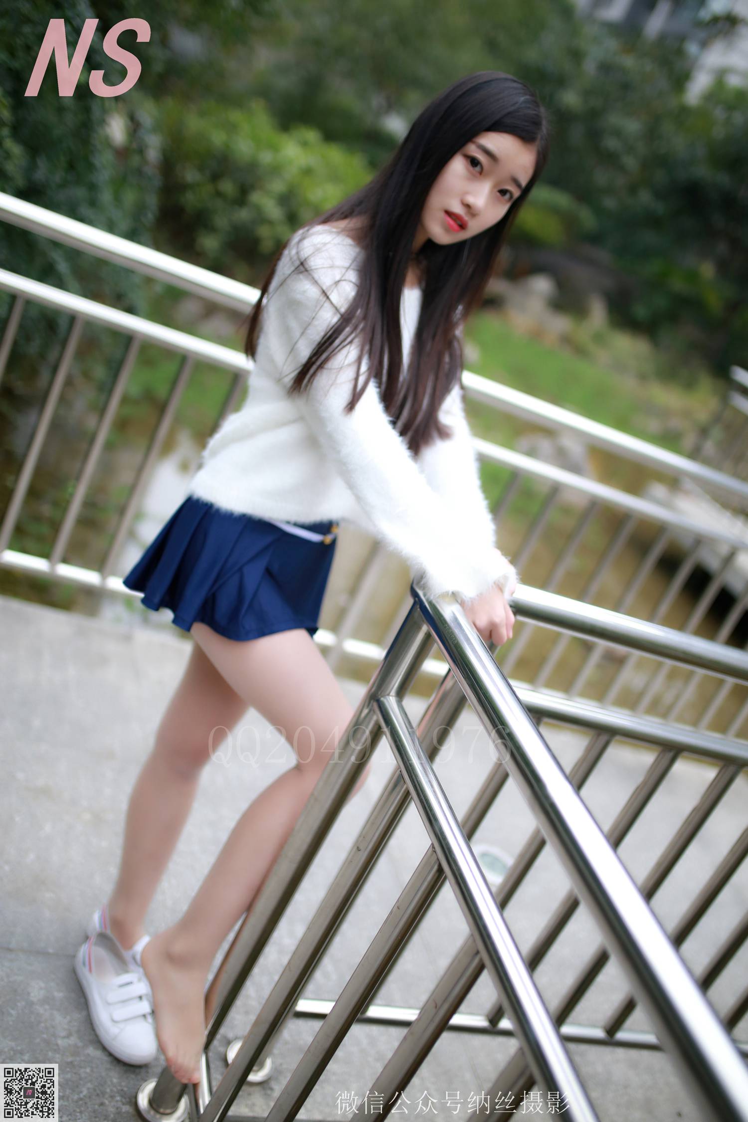 图片[50]-纳丝摄影 NO97 珊珊 车位 – 速更版-美库