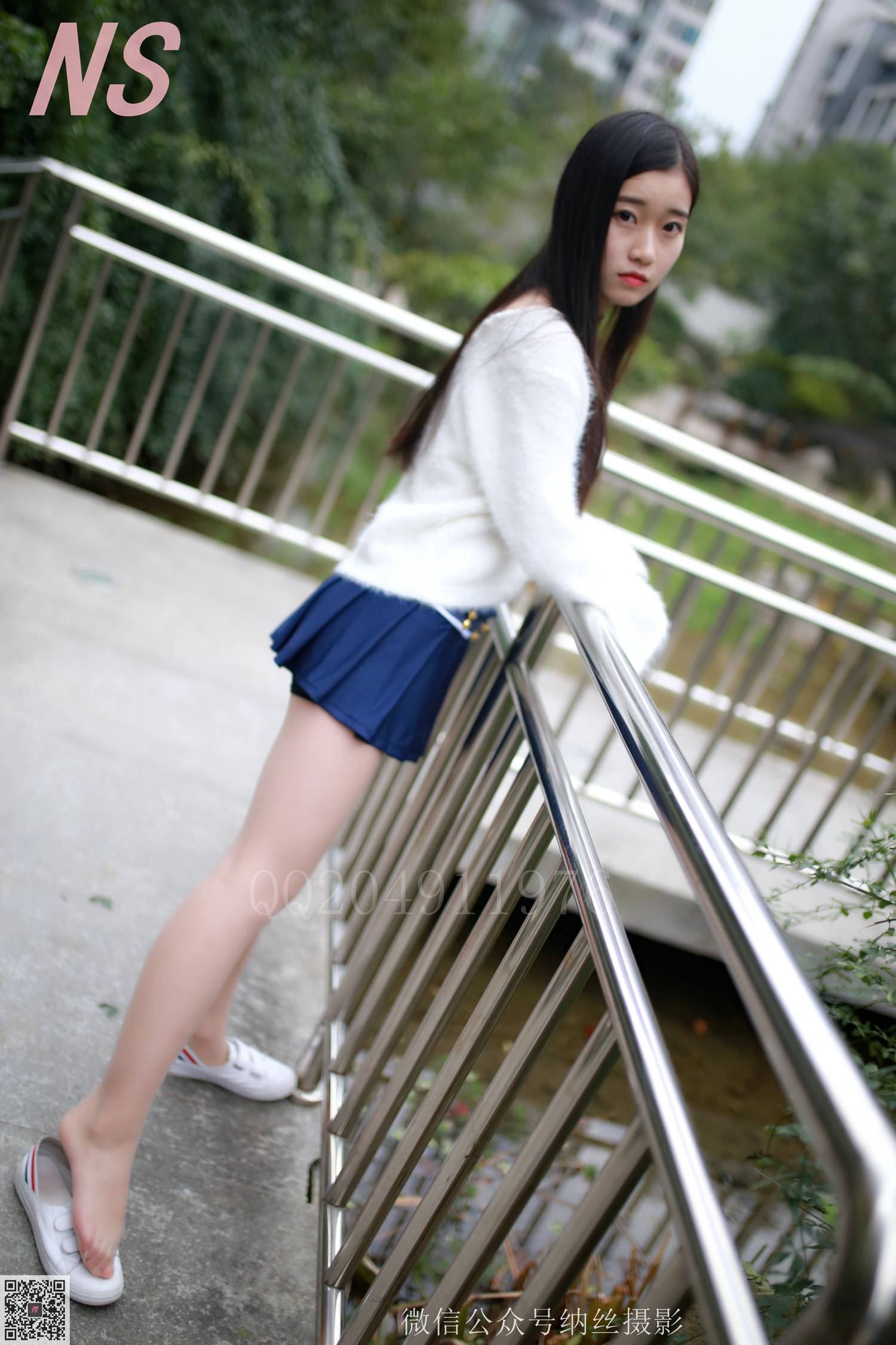 图片[51]-纳丝摄影 NO97 珊珊 车位 – 速更版-美库