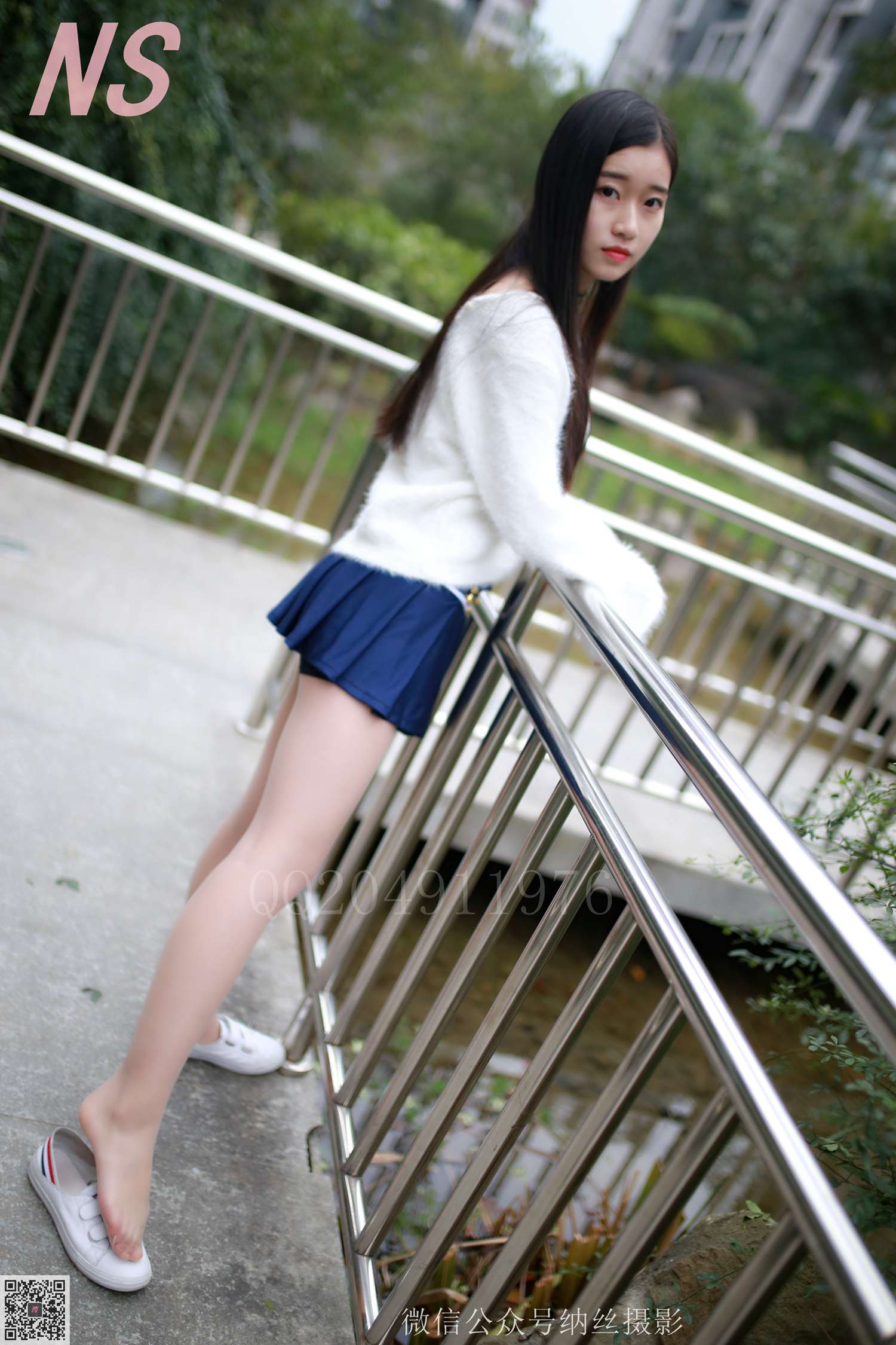 图片[52]-纳丝摄影 NO97 珊珊 车位 – 速更版-美库