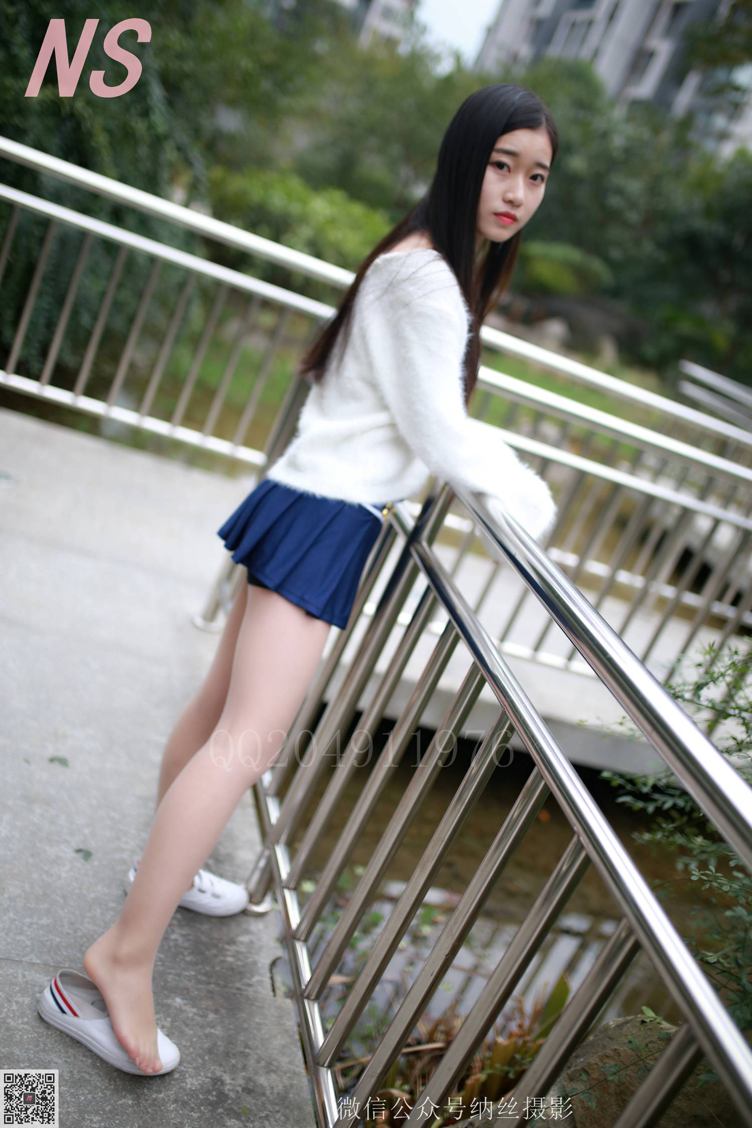 图片[53]-纳丝摄影 NO97 珊珊 车位 – 速更版-美库