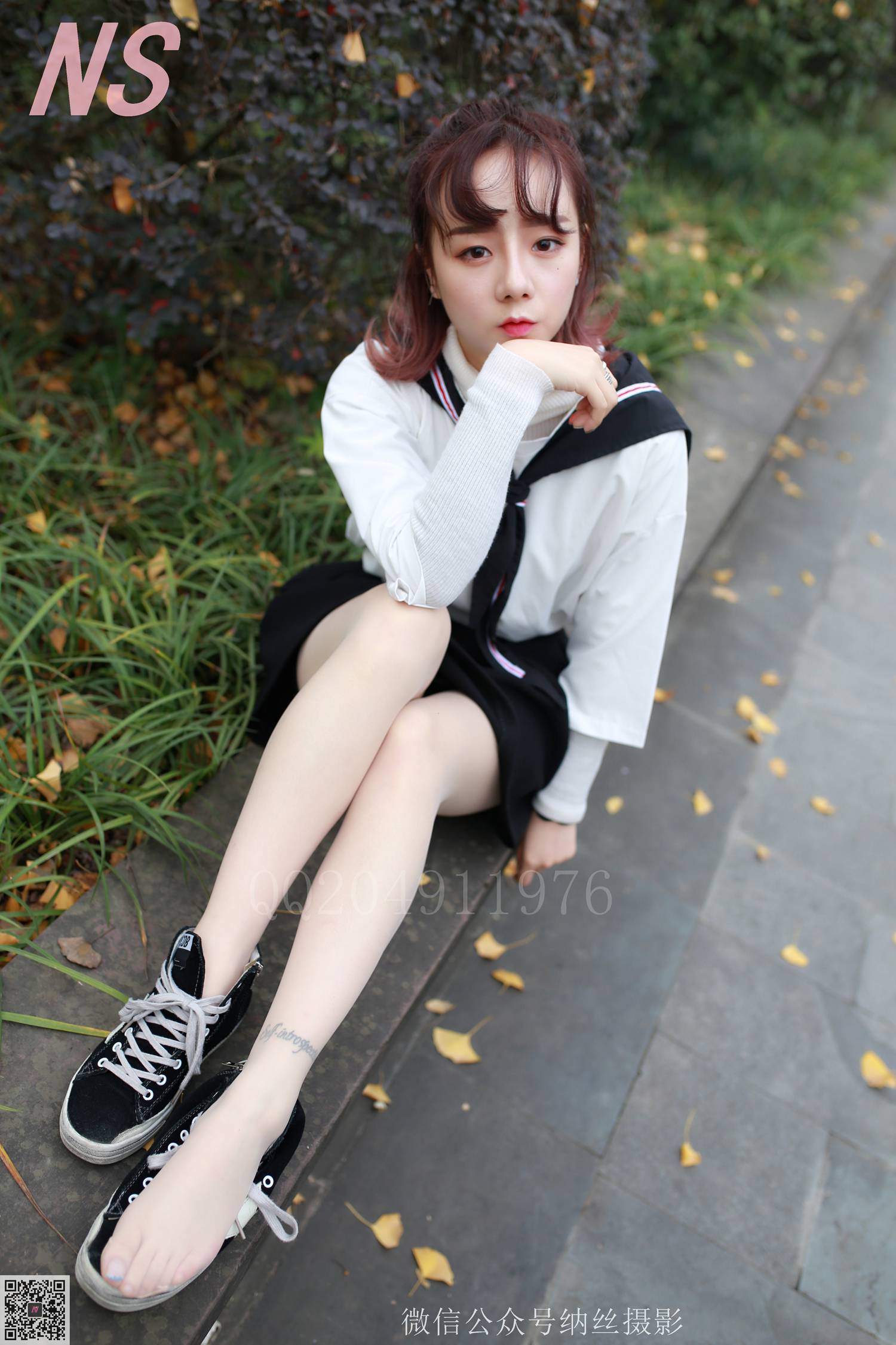 图片[39]-纳丝摄影 NO100 然然 再看你 – 速更版-美库