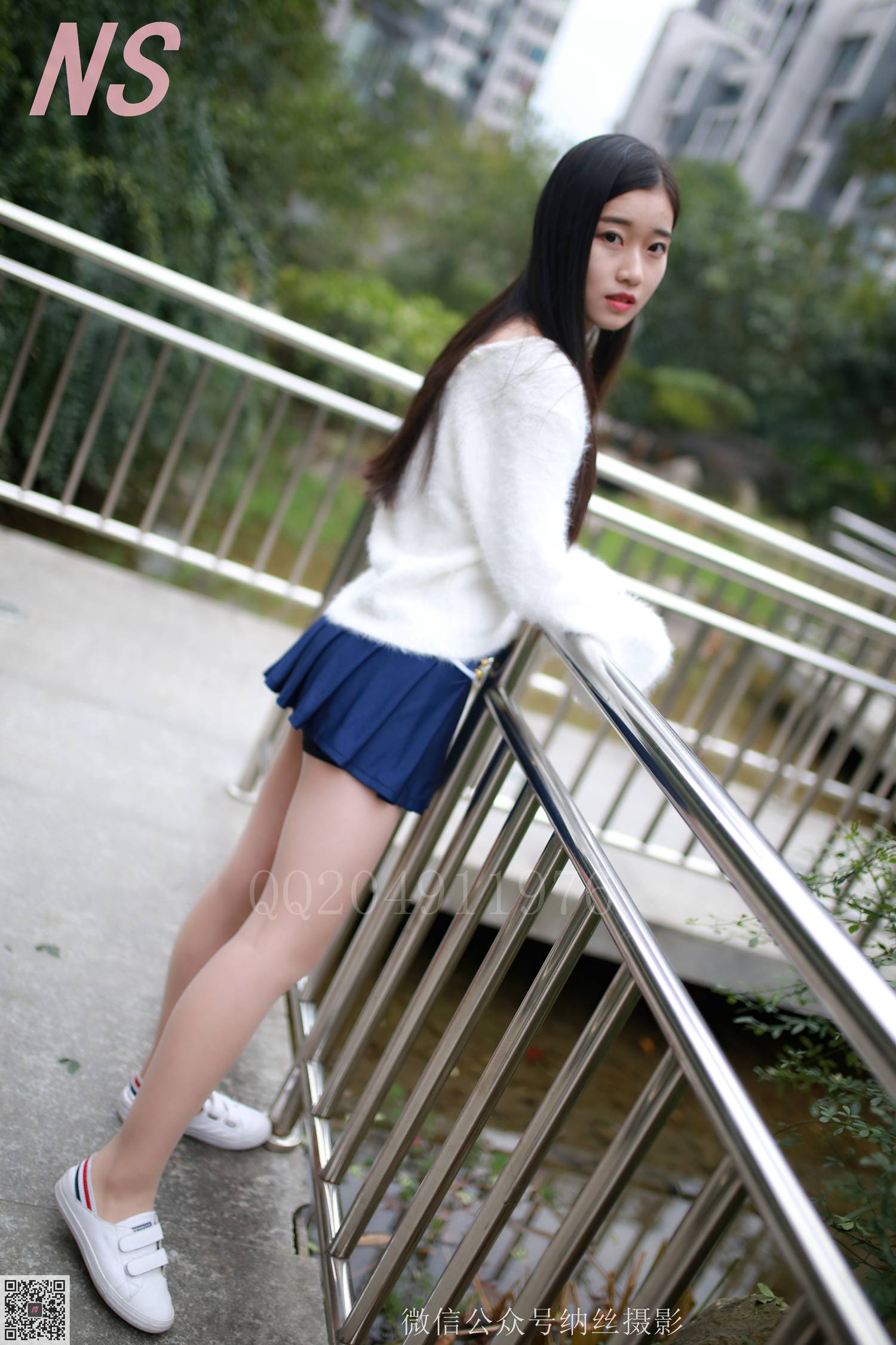 图片[54]-纳丝摄影 NO97 珊珊 车位 – 速更版-美库