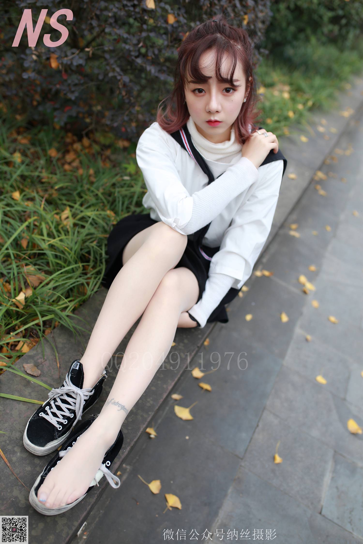 图片[40]-纳丝摄影 NO100 然然 再看你 – 速更版-美库